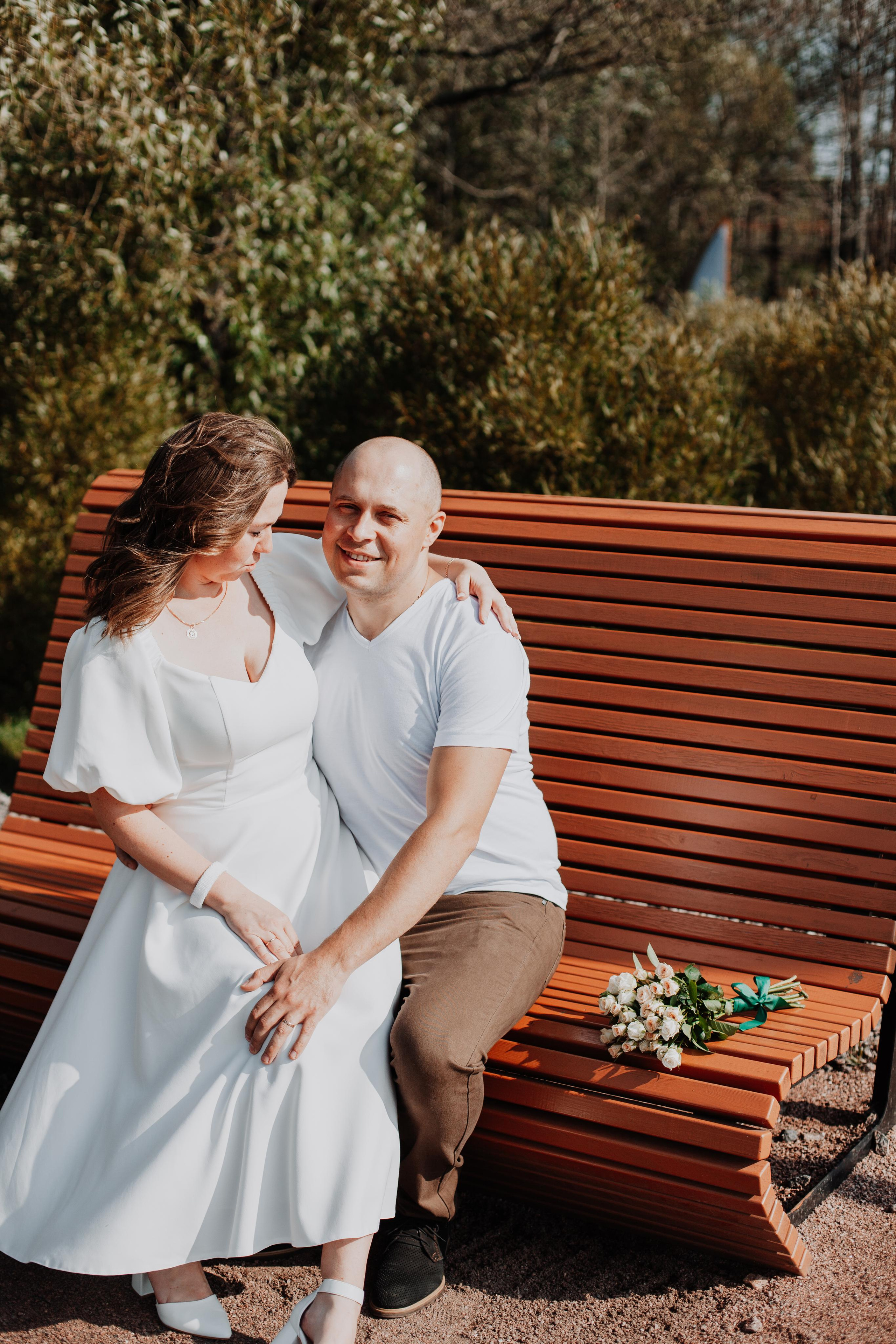 Наталья & Евгений. Портретный фотограф в Санкт-Петербурге Алиса Гришина