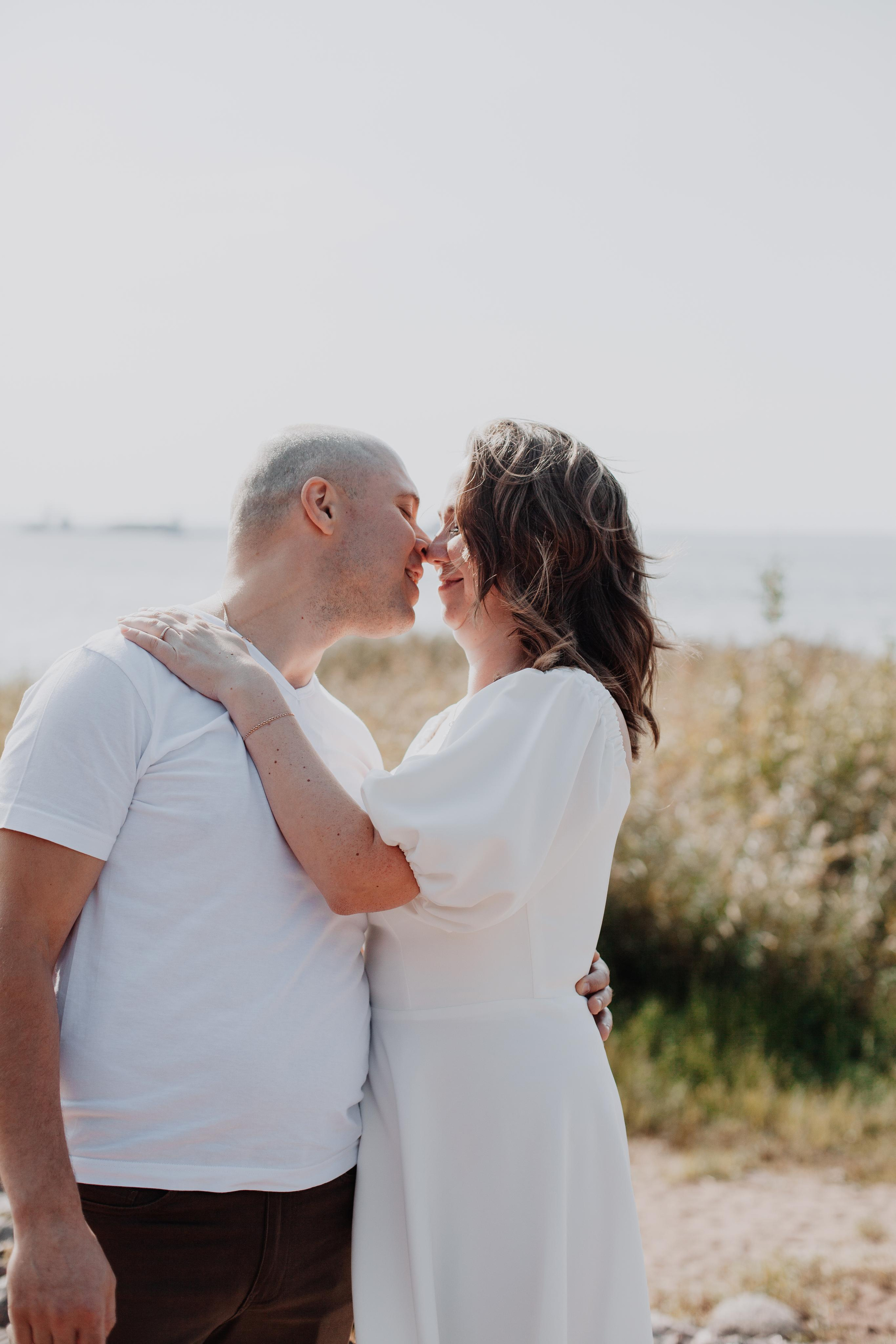 Наталья & Евгений. Портретный фотограф в Санкт-Петербурге Алиса Гришина