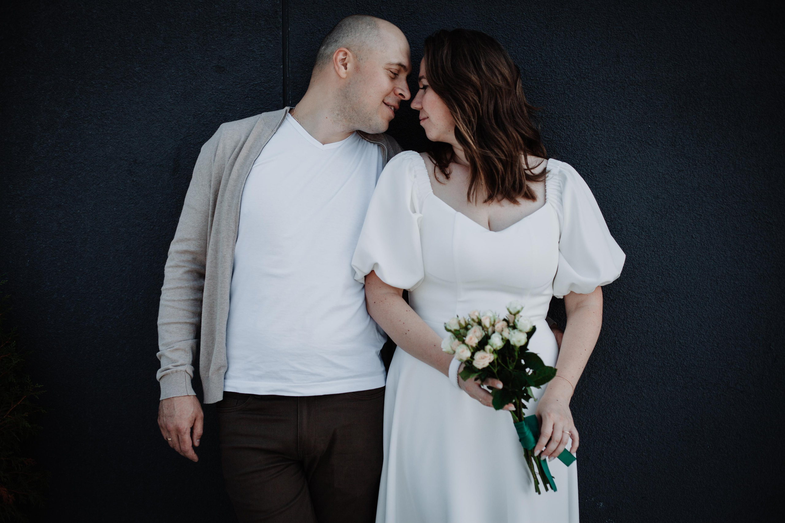 Наталья & Евгений. Портретный фотограф в Санкт-Петербурге Алиса Гришина