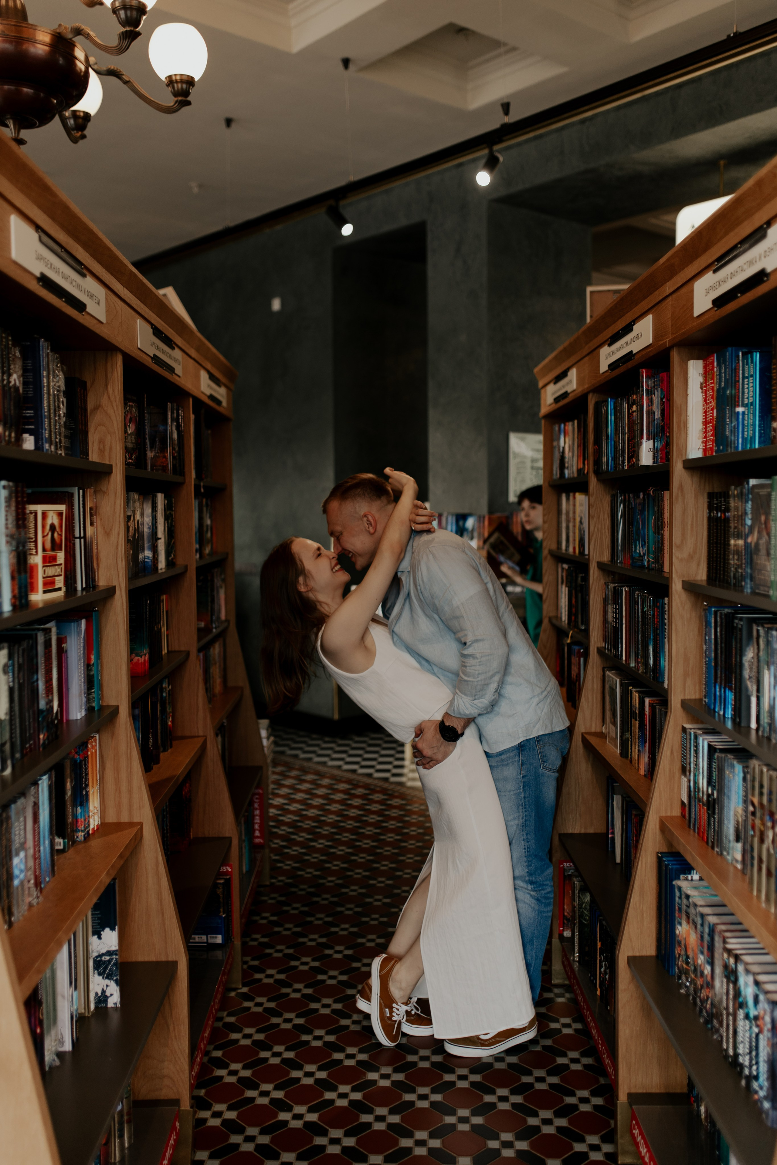 Татьяна и Егор. Фотограф в Санкт-Петербурге Лиза Семченкова