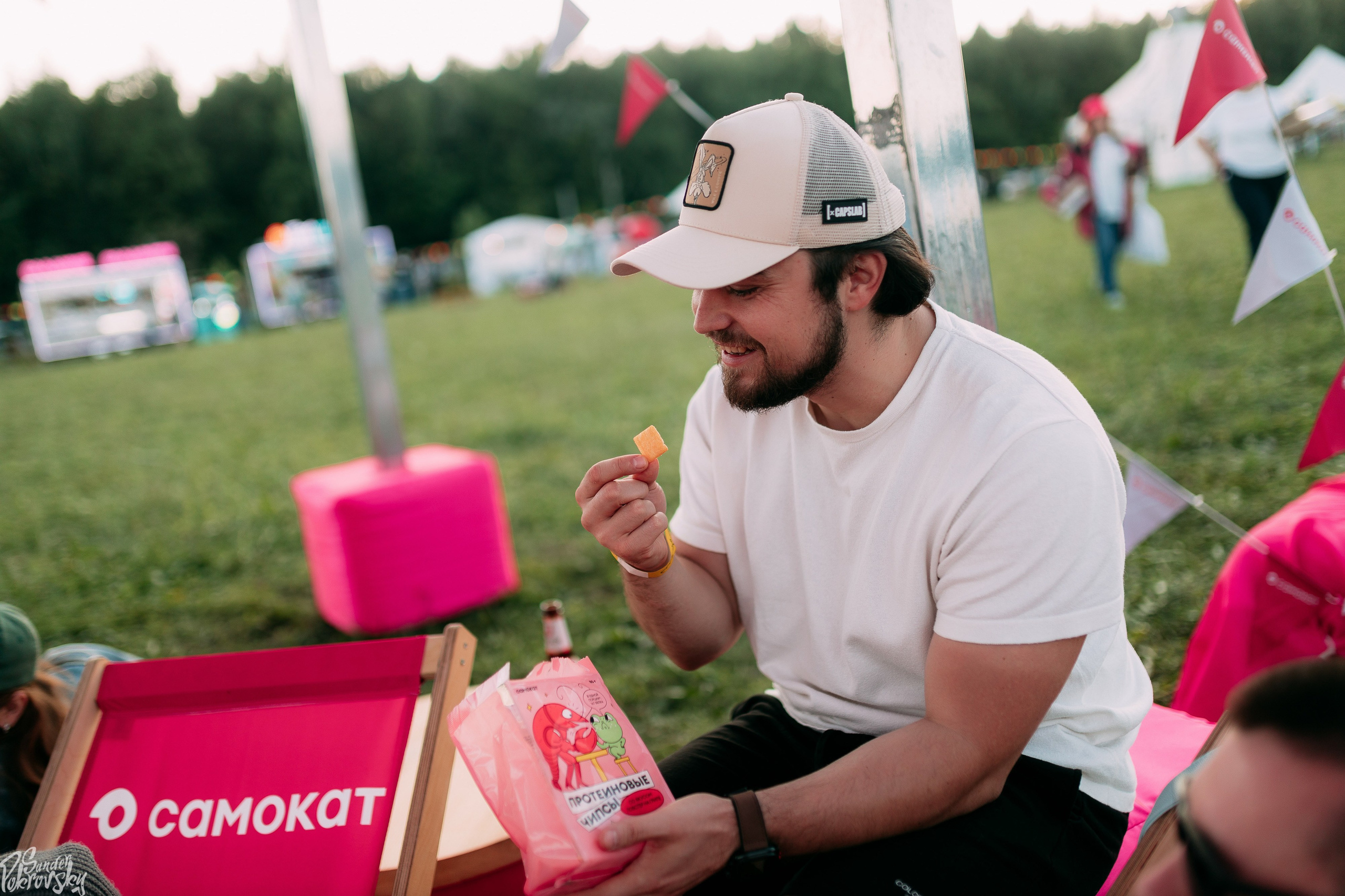 Самокат. Свадебный и репортажный фотограф в Чебоксарах Покровский Александр