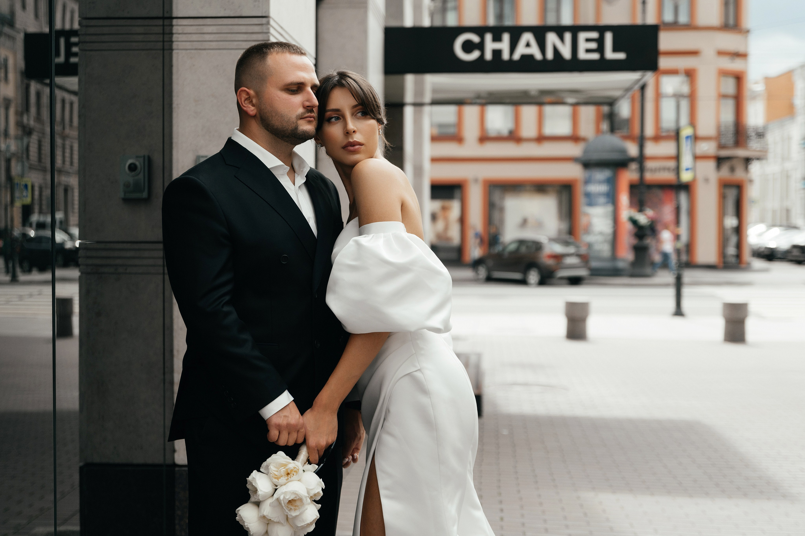 Дима и Настя. Мария — Свадебный фотограф