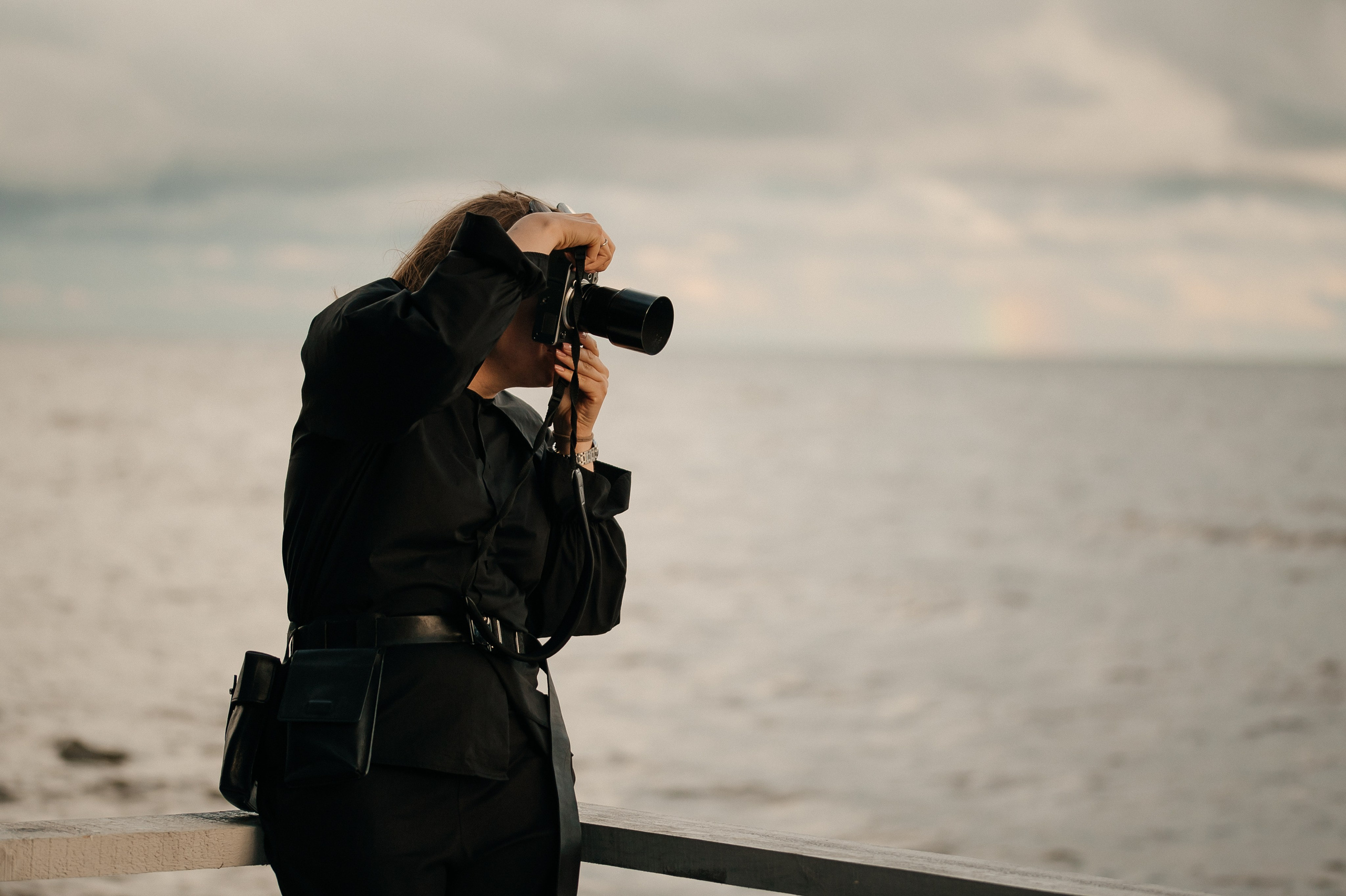 ANONS. Мария — Свадебный фотограф