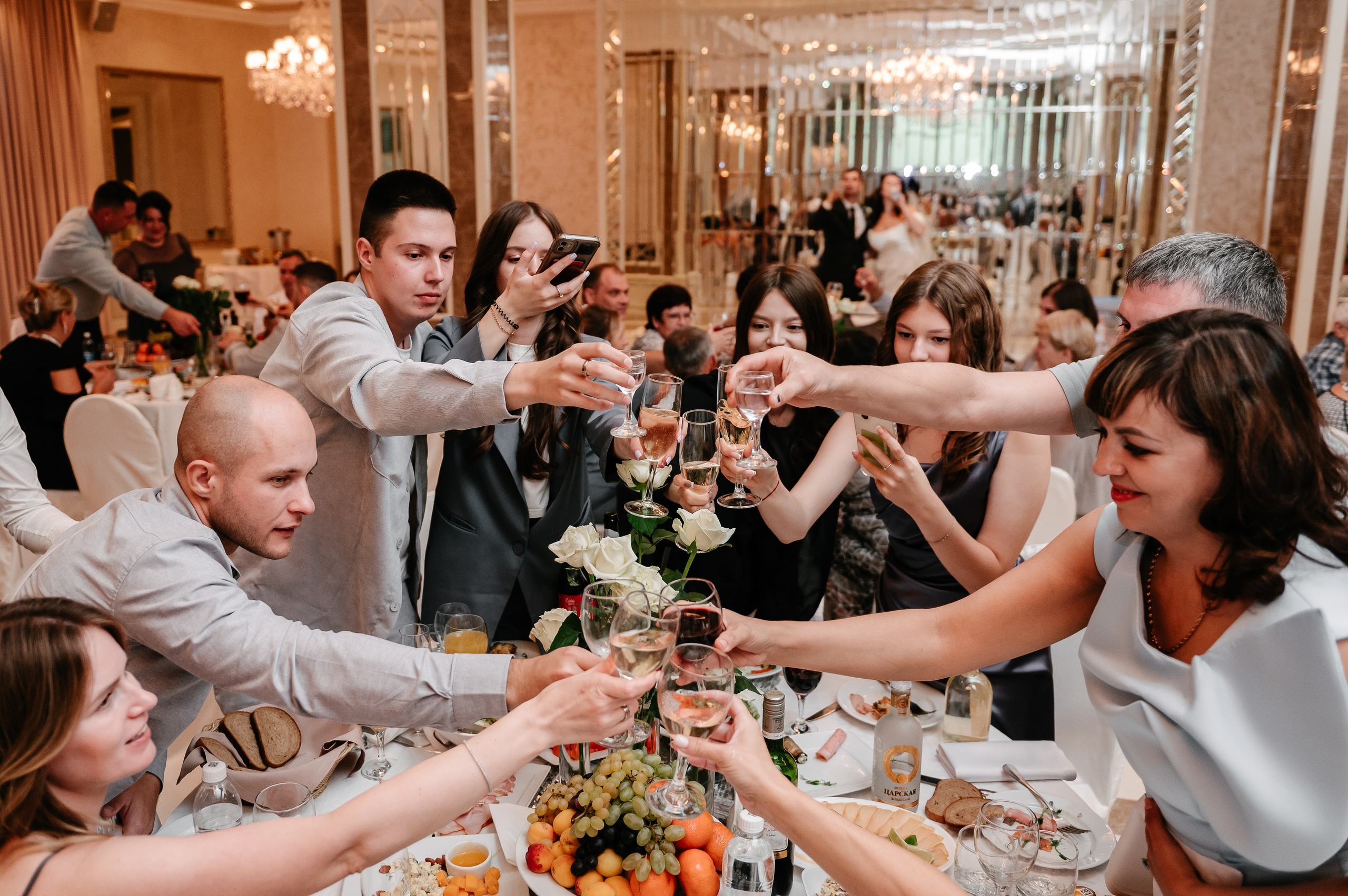 Н&Т. Фотограф Рязань. Дарья Дмитриева