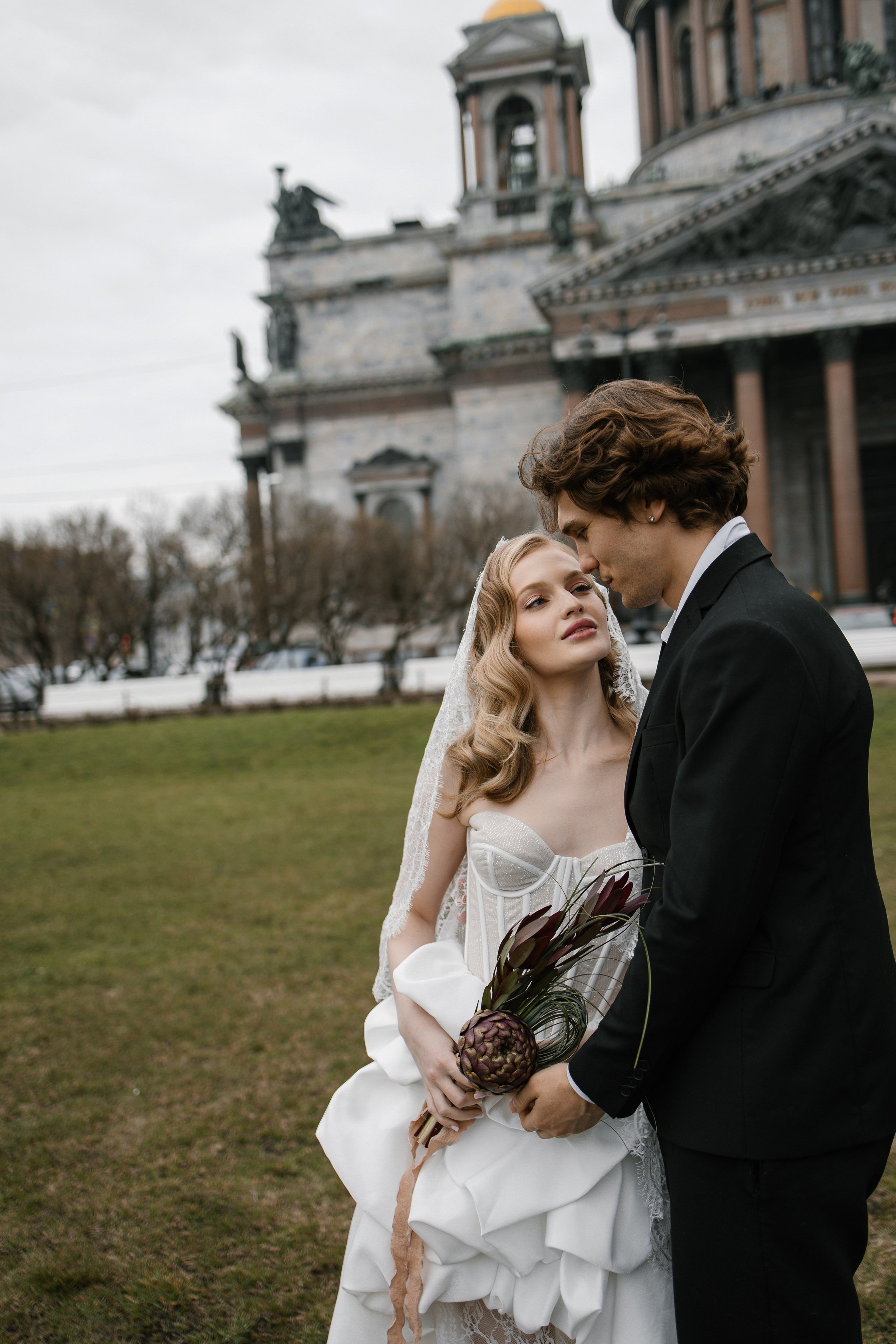 Анастасия и Дмитрий. ФОТОГРАФ АЛИНА ФОКА