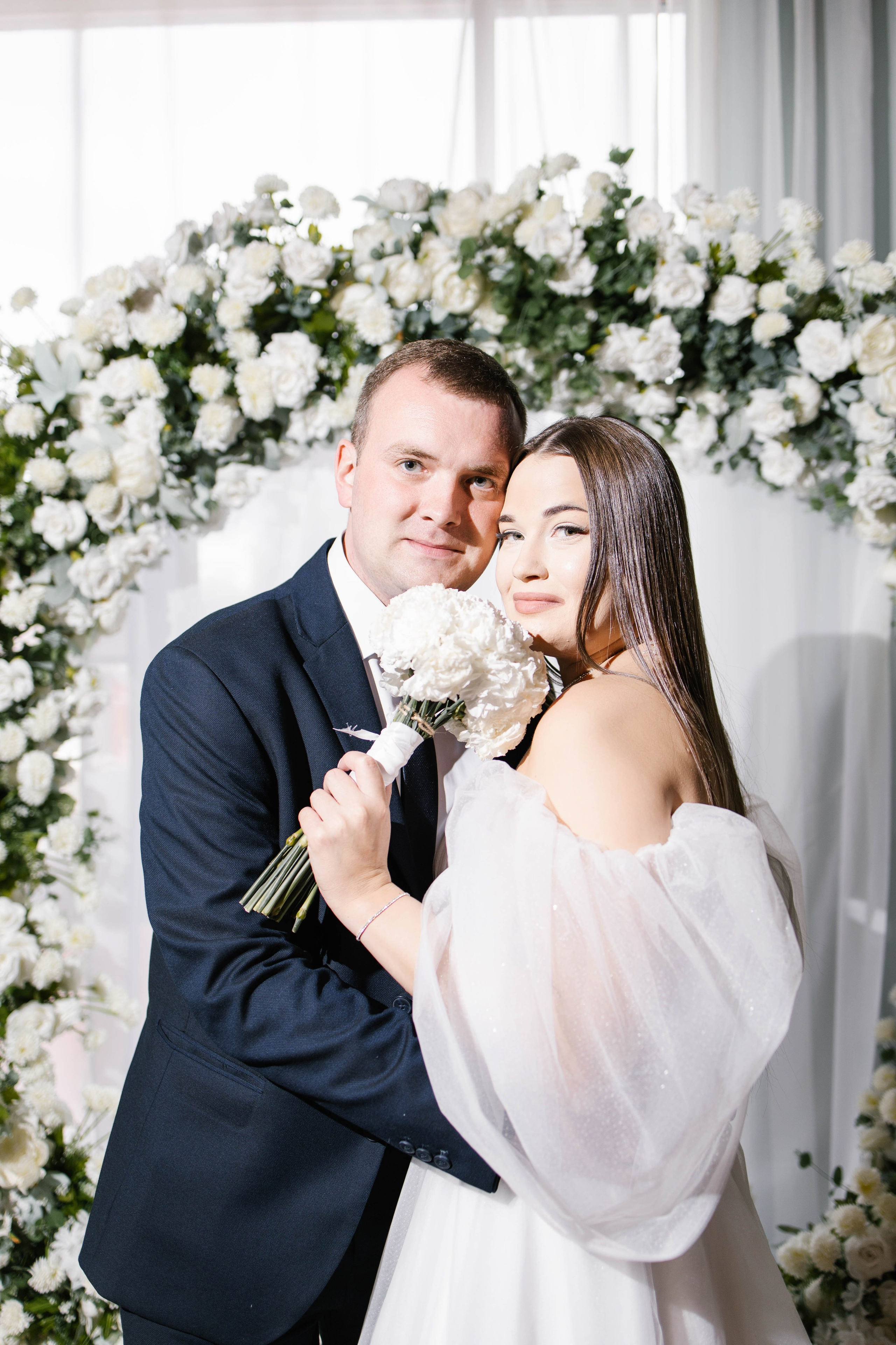 Мария и Евгений. ФОТОГРАФ АЛИНА ФОКА