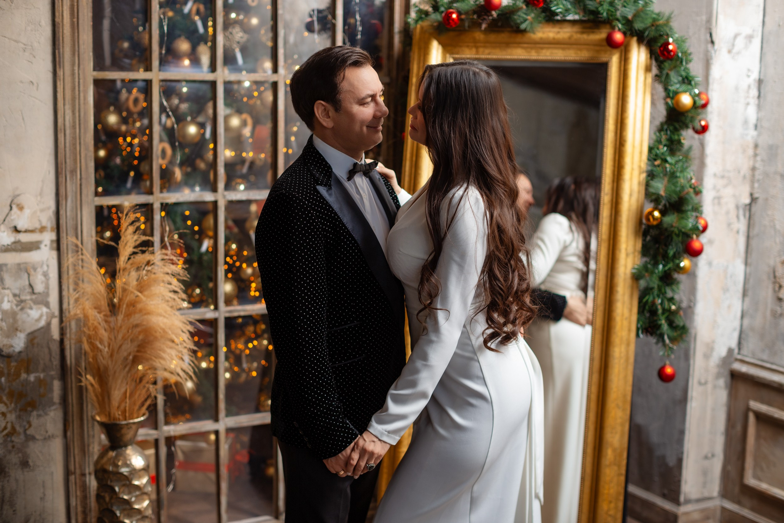 Новогодние фотосессии 2025. Истории