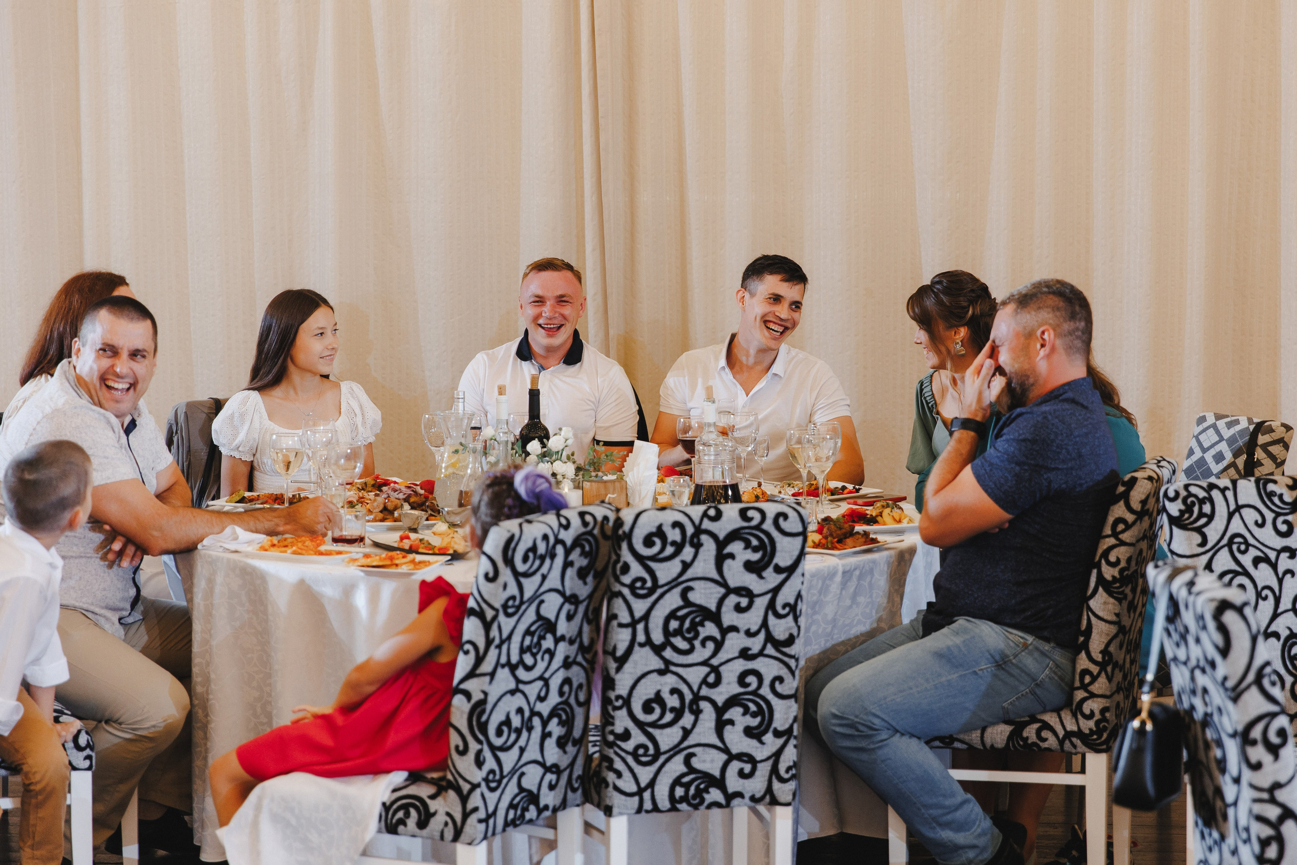 Анастасия и Иван. Свадебный и репортажный фотограф Евгений Петров