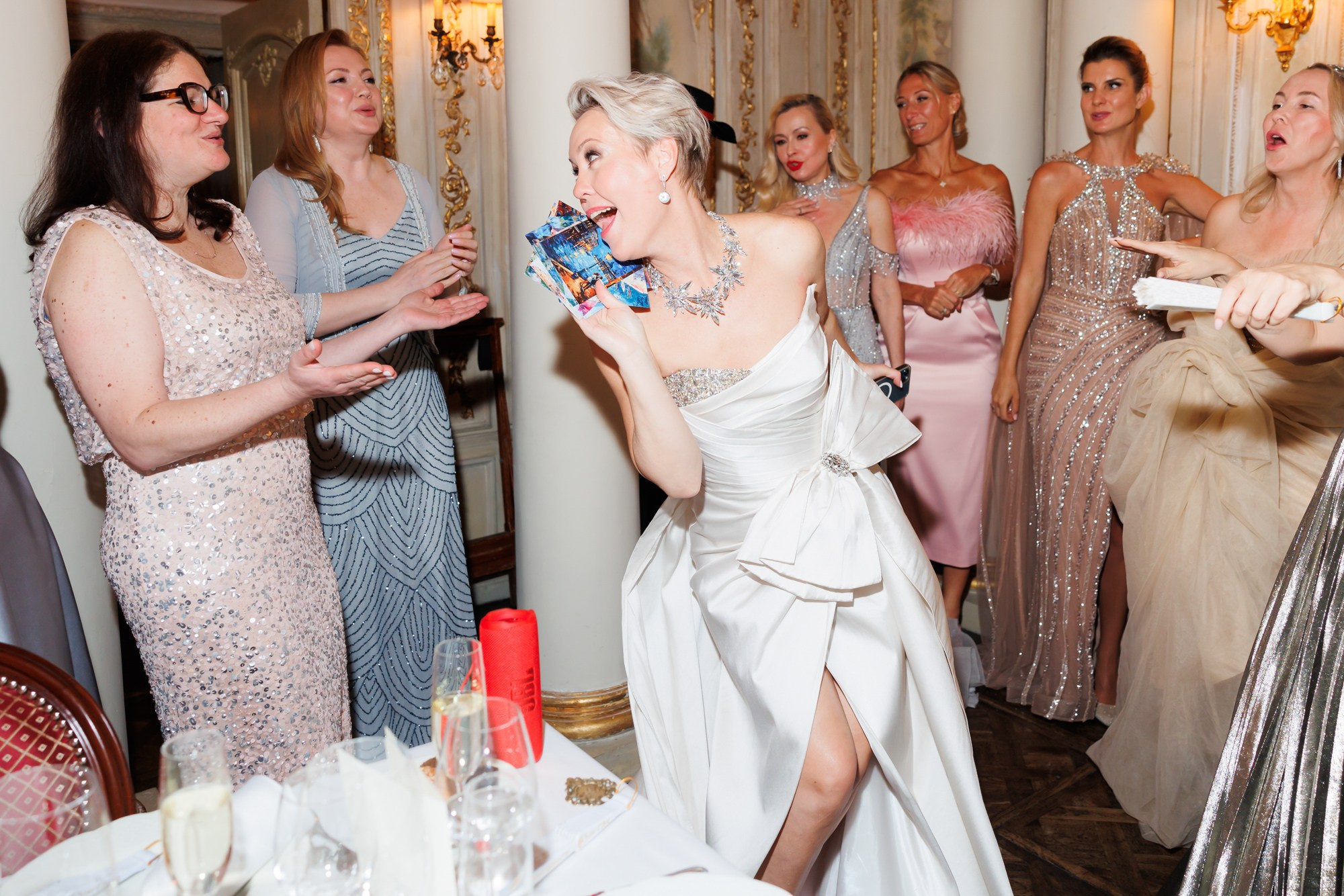 С днем рождения, Олеся!. Фотограф Дмитрий Елисеев