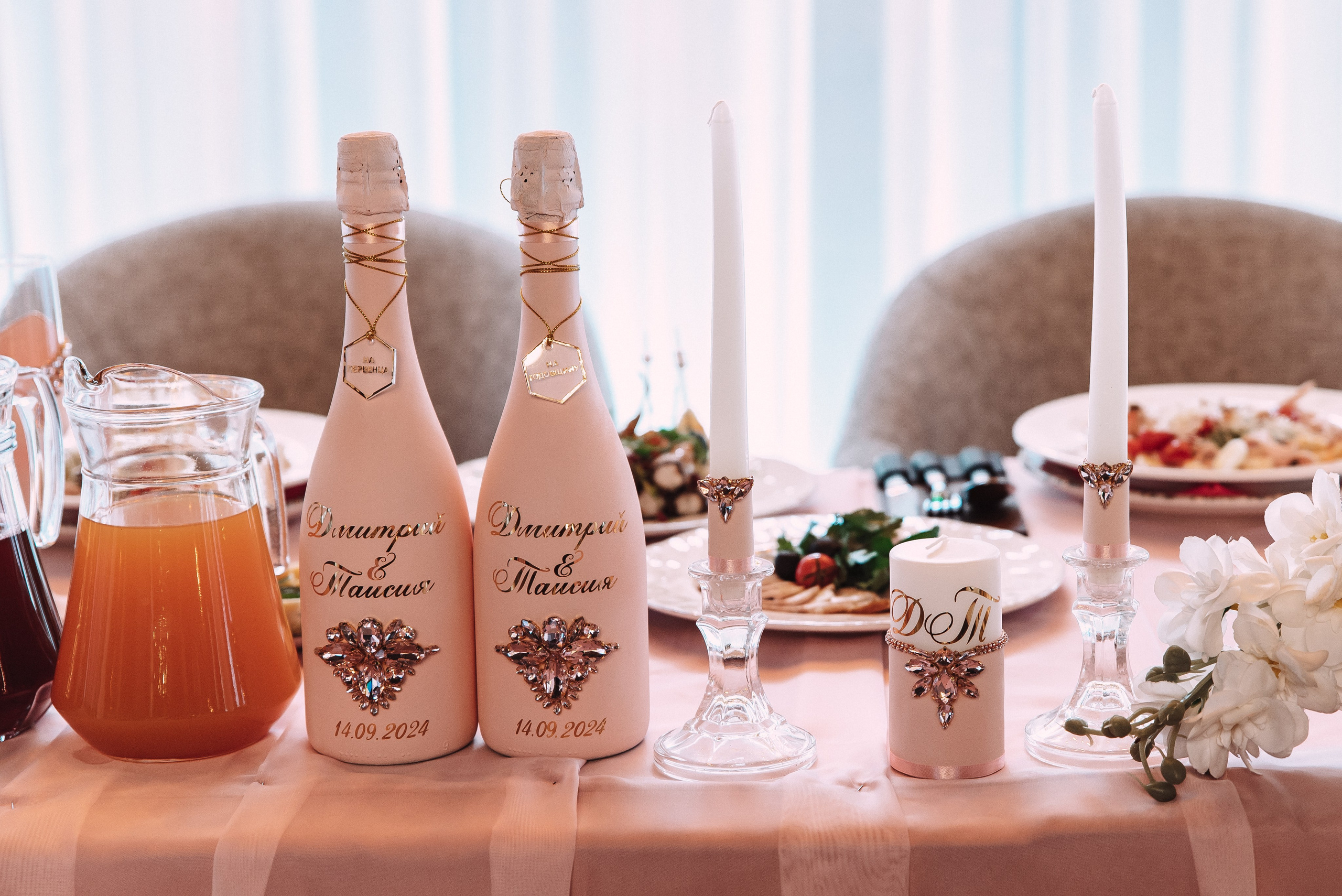 Дмитрий + Таисия. Свадебный и семейный фотограф в Волгограде Олеся Лисицкая