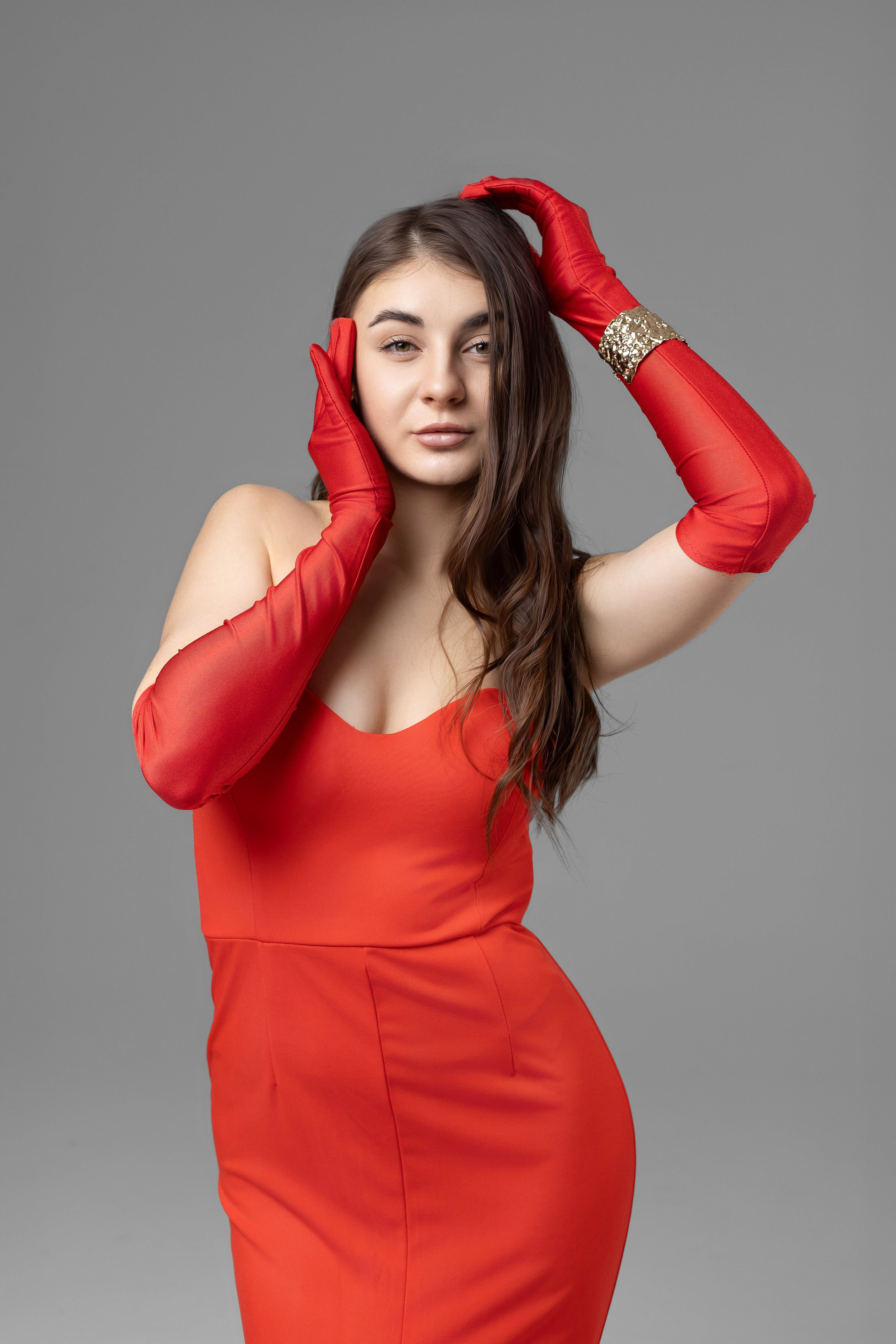 Портрет. Анастасия, Фотограф женского портрета и беременности в стиле vogue