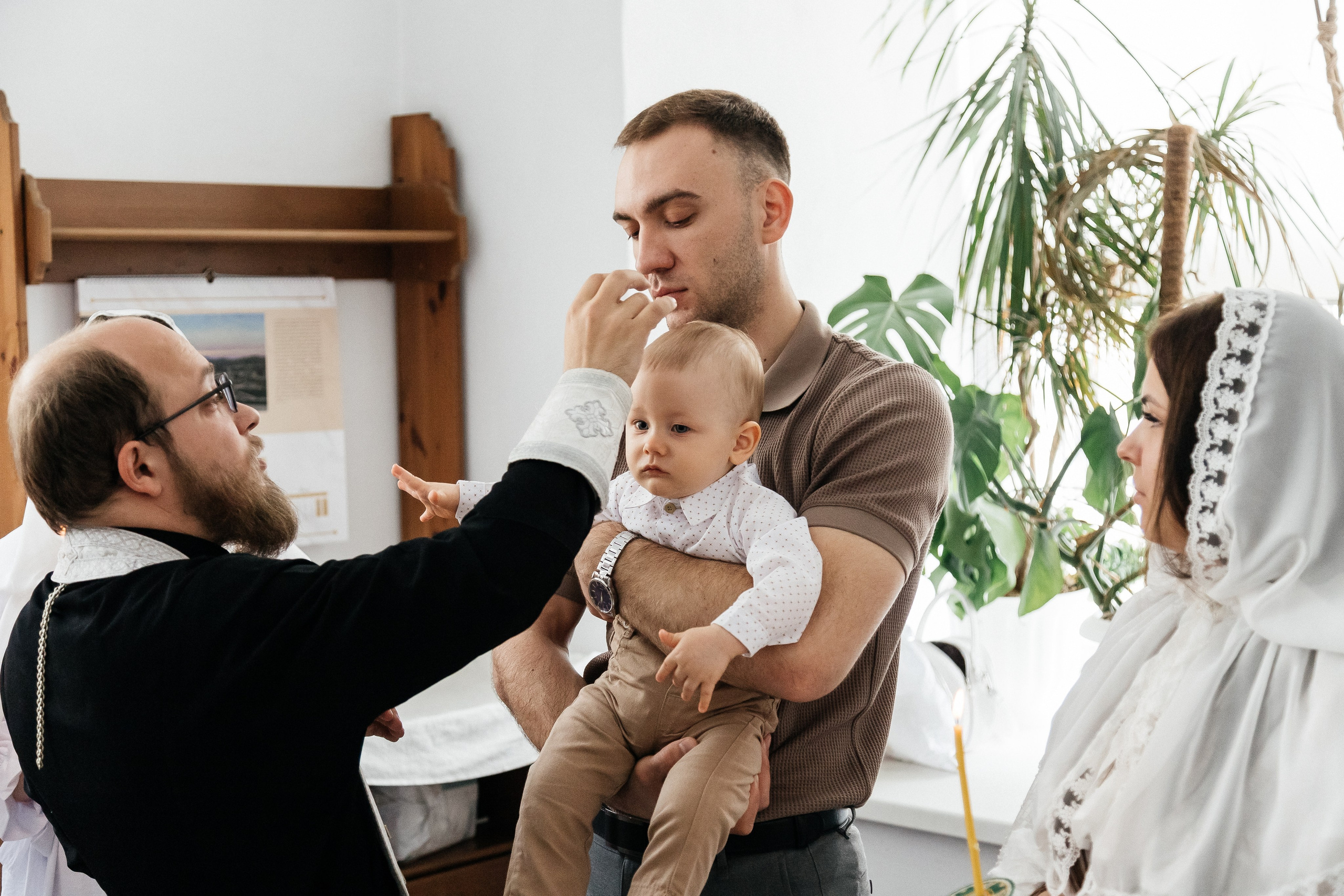 Крещение/2025. Свадебный и семейный фотограф в Екатеринбурге