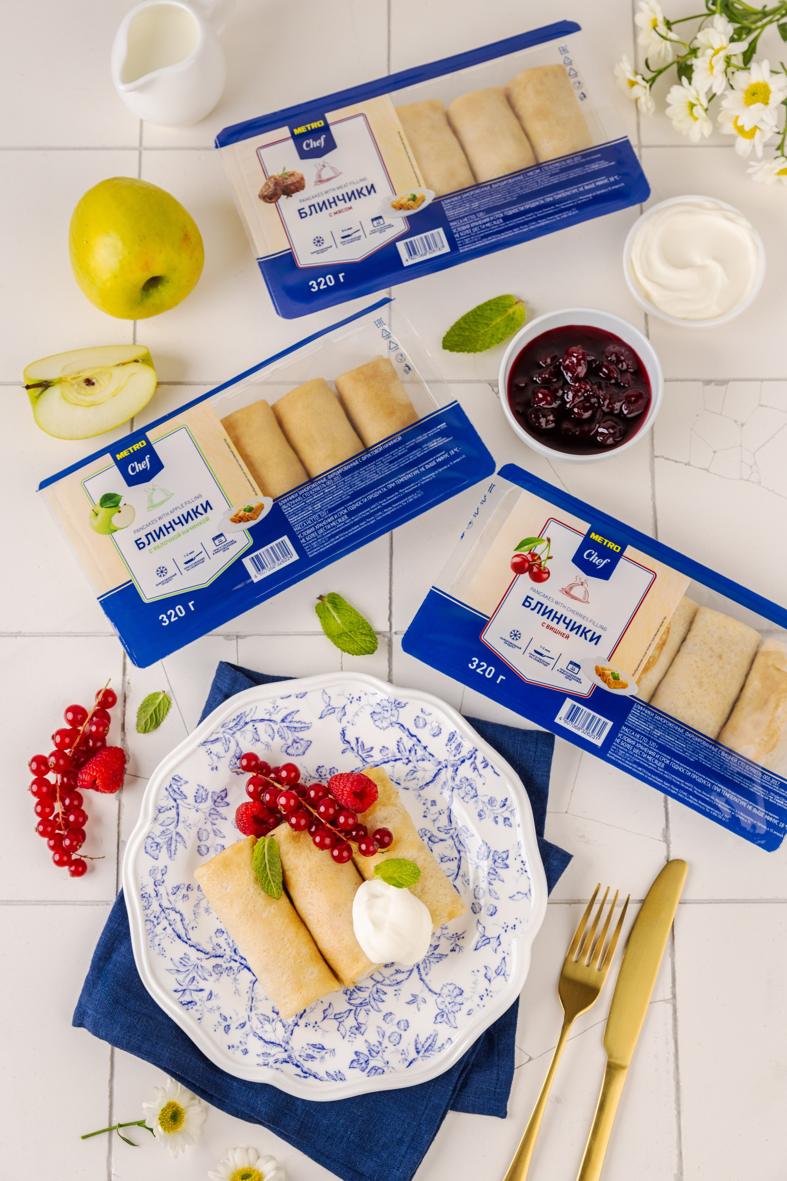 Рекламные продуктовые съемки. Фуд-фотограф Москва, фуд-стилист, предметный фотограф, видеограф