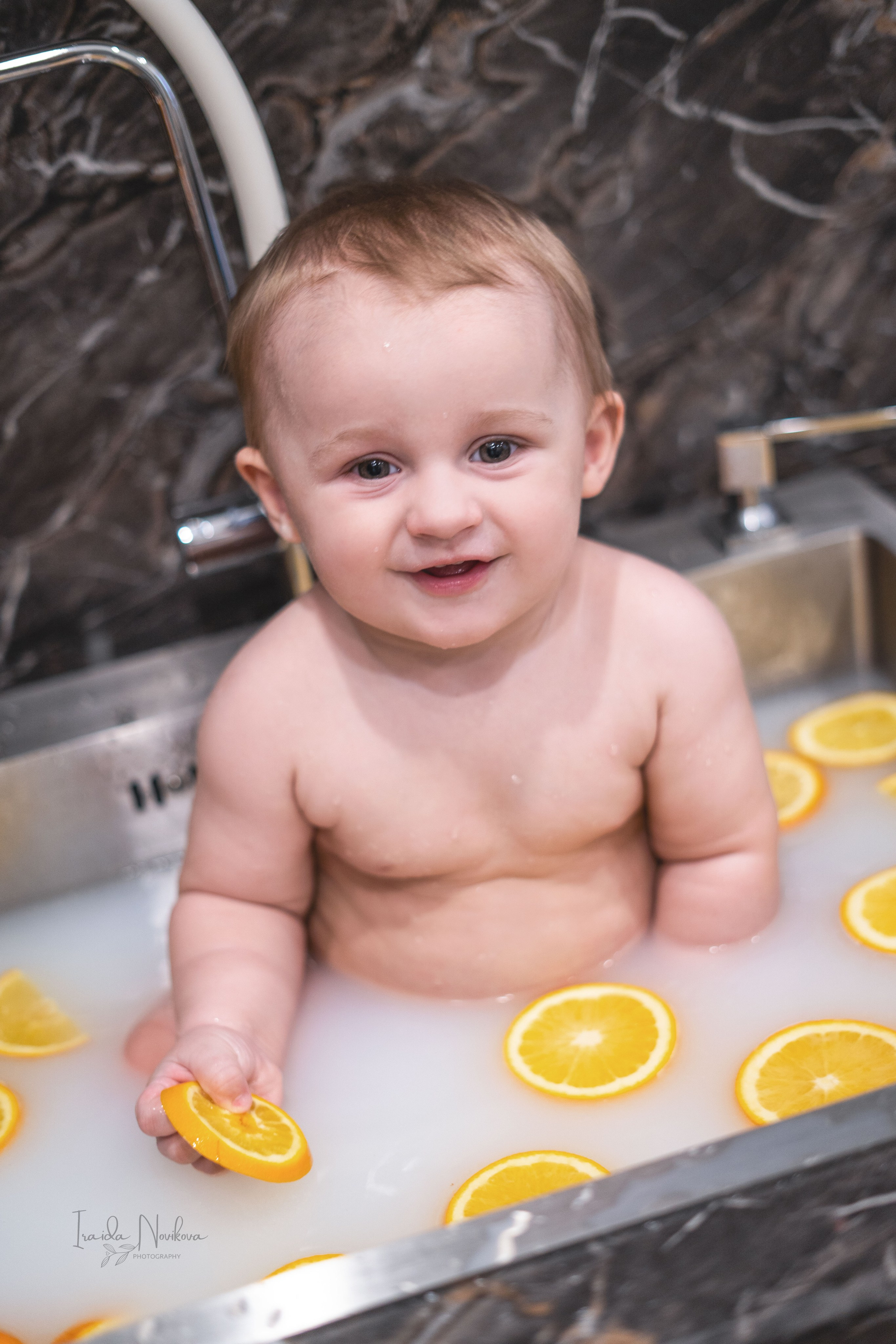 МАЛЫШИ ДО ГОДА. Фотограф новорожденных в Воронеже Ираида Новикова