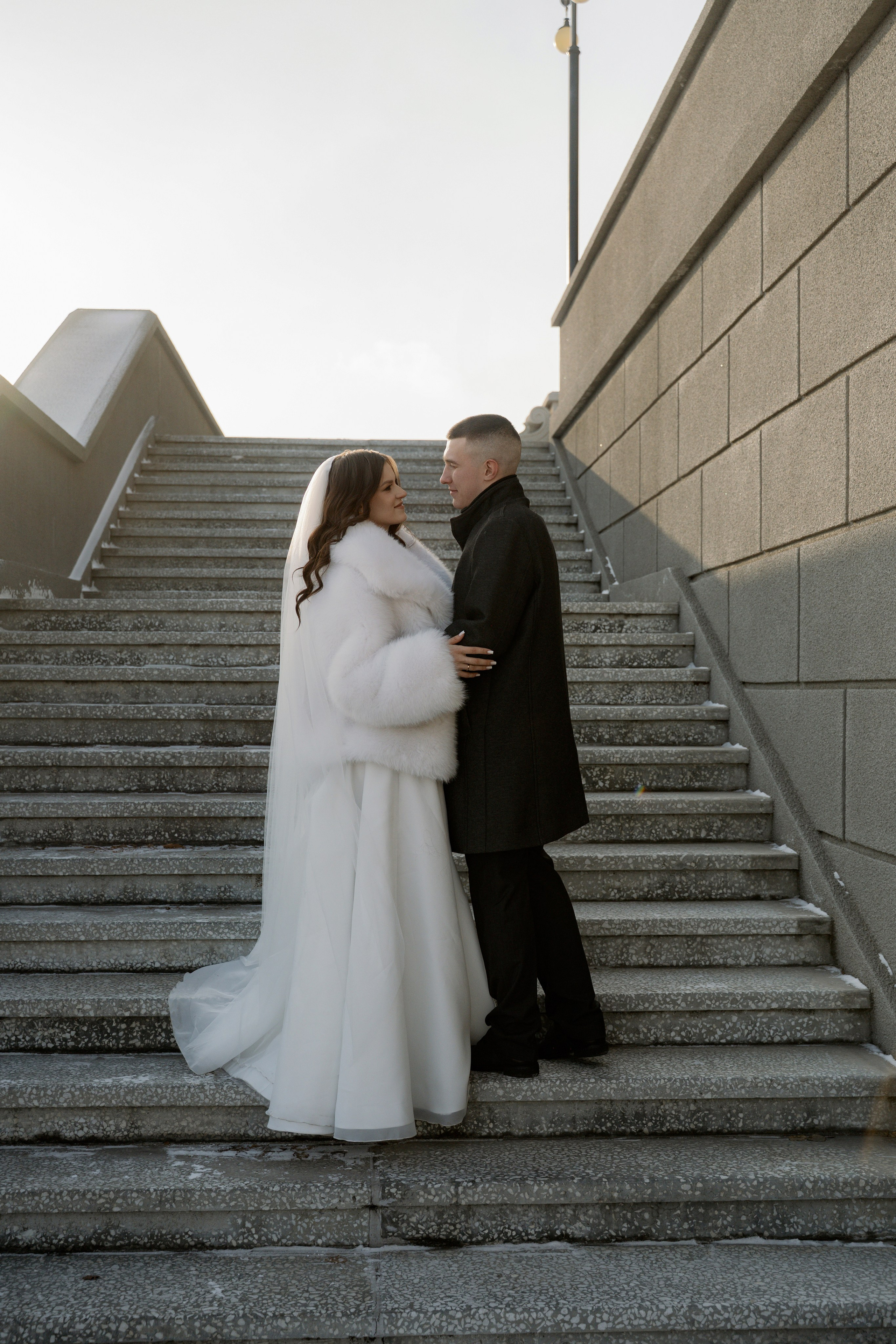 Евгений и Елена. Фотограф в Красноярске