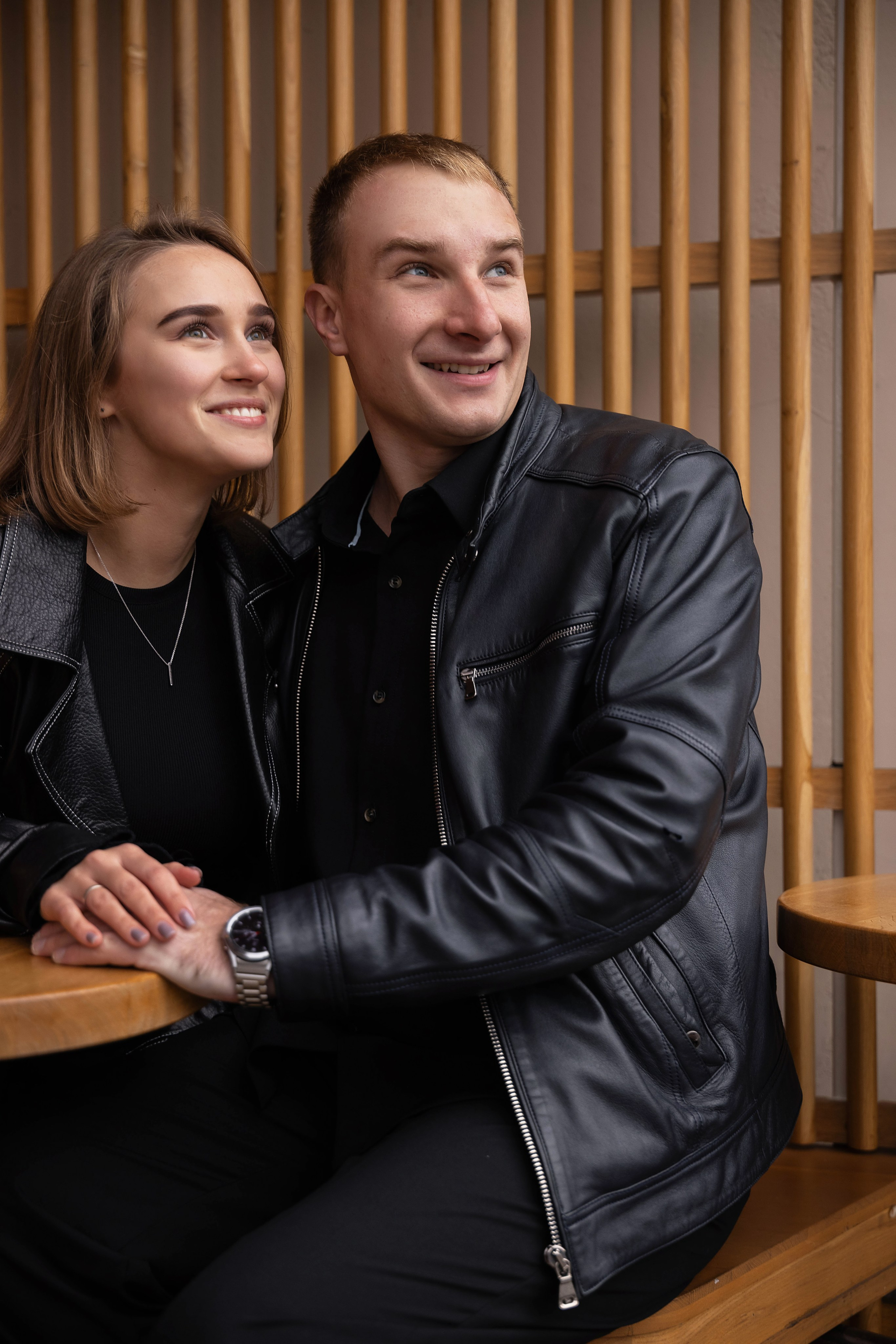 Настя и Витя. Свадебный и портретный фотограф