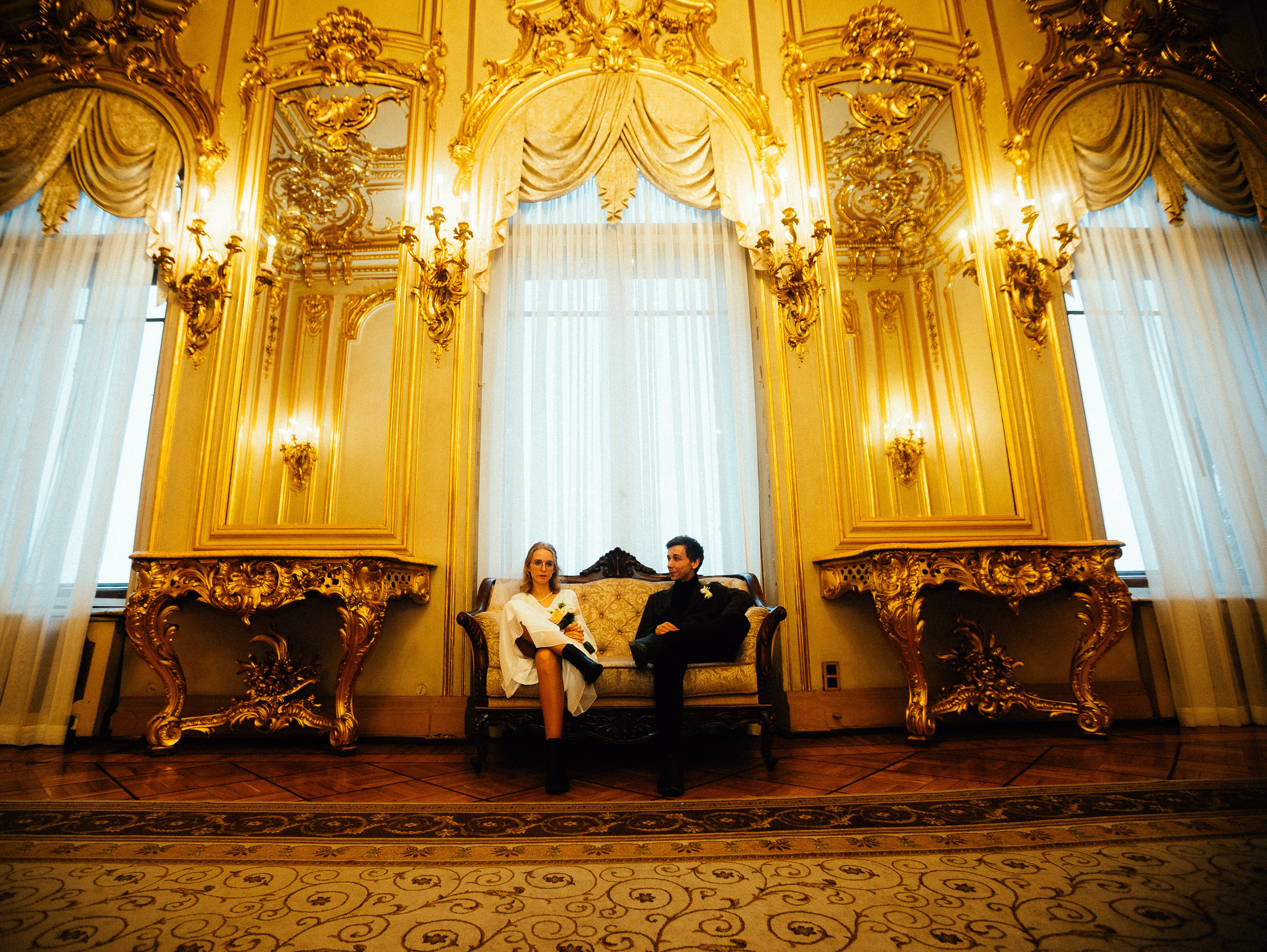 АндрейДаша. Фотограф Мария Немм