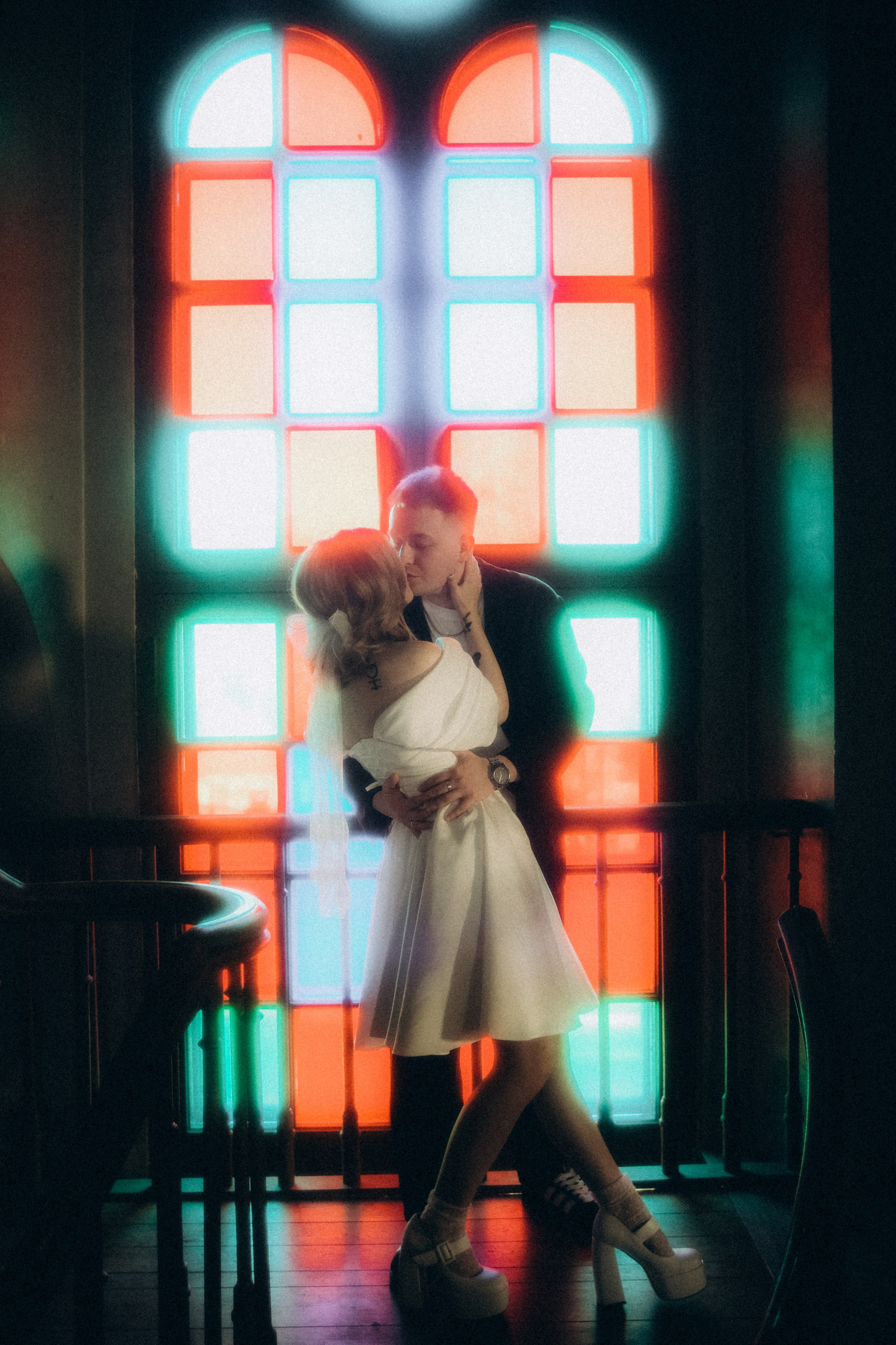 Галя & Денис. Phdkvmr.ru