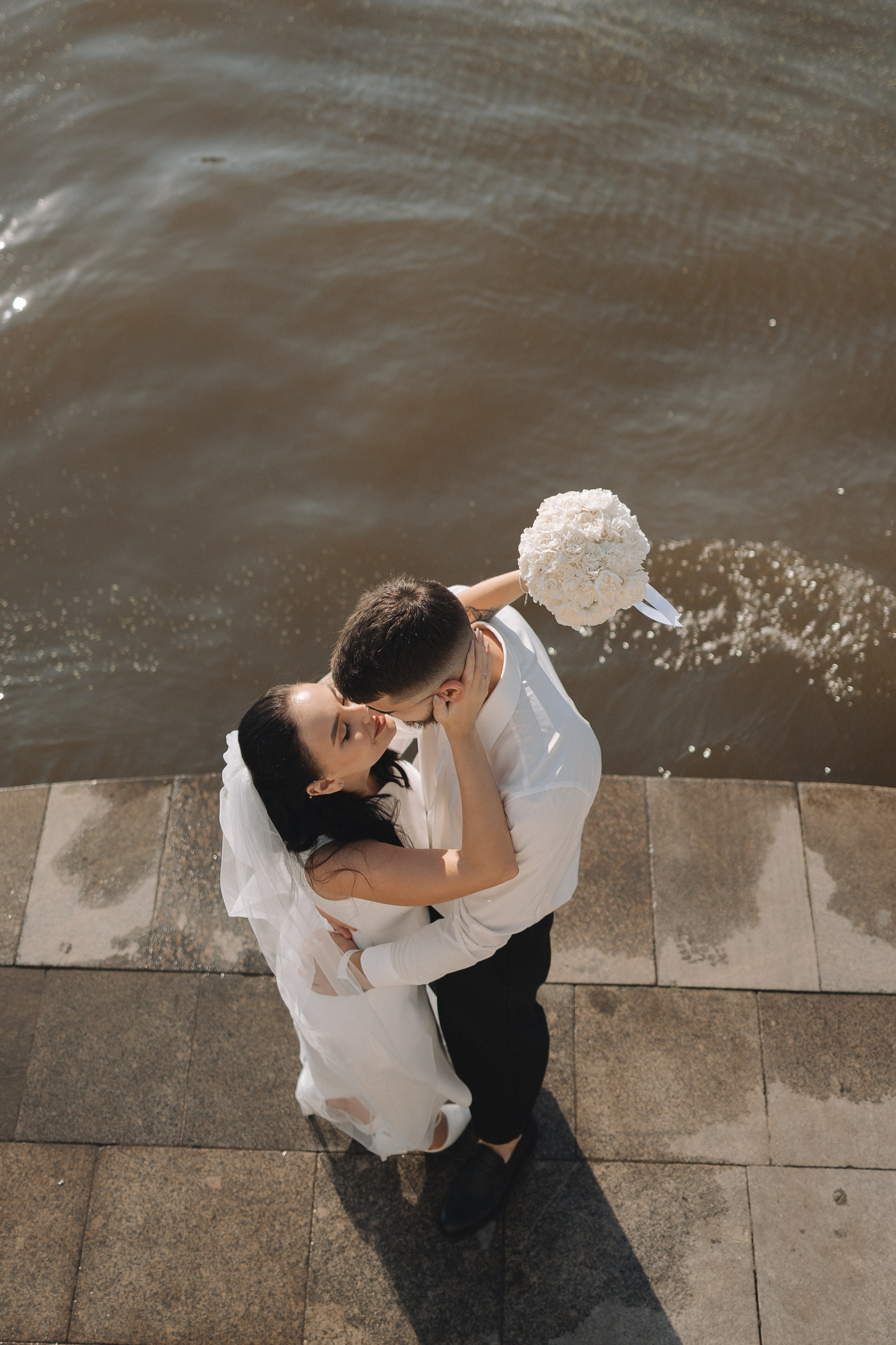 Милена и Филипп (2024). Свадебный и семейный фотограф в Москве Яна Шувалова