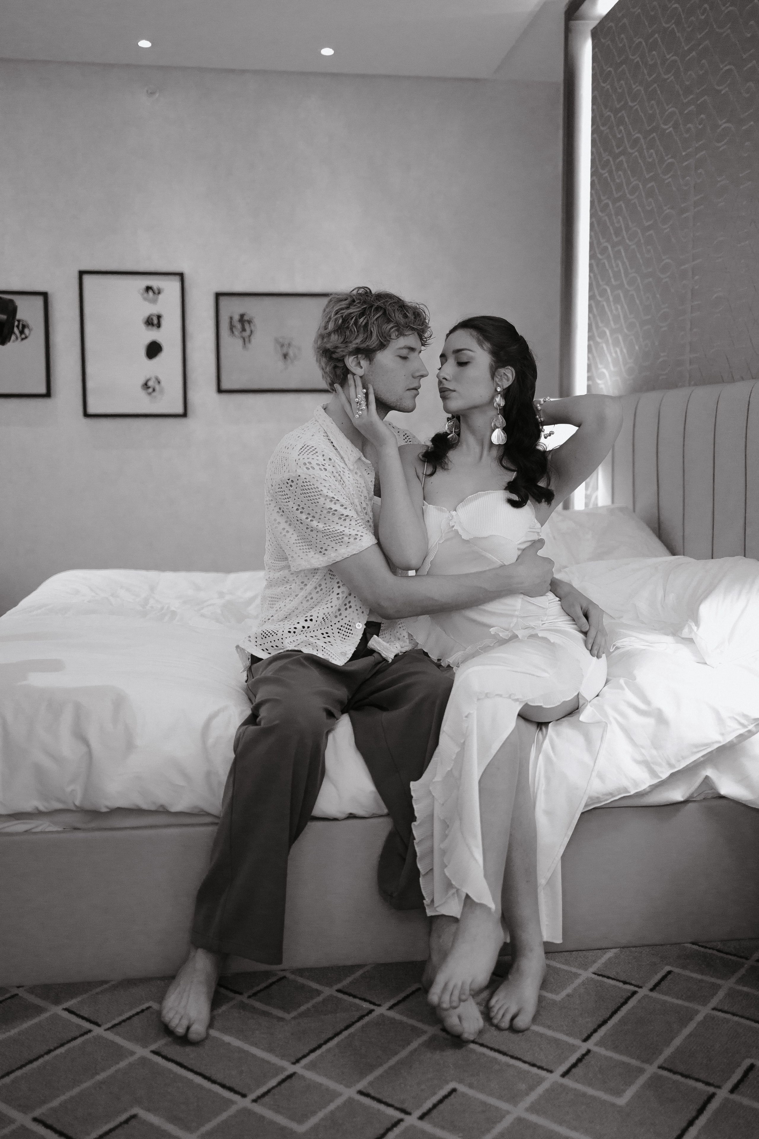 Федя и Малена (2025). Свадебный и семейный фотограф в Москве Яна Шувалова