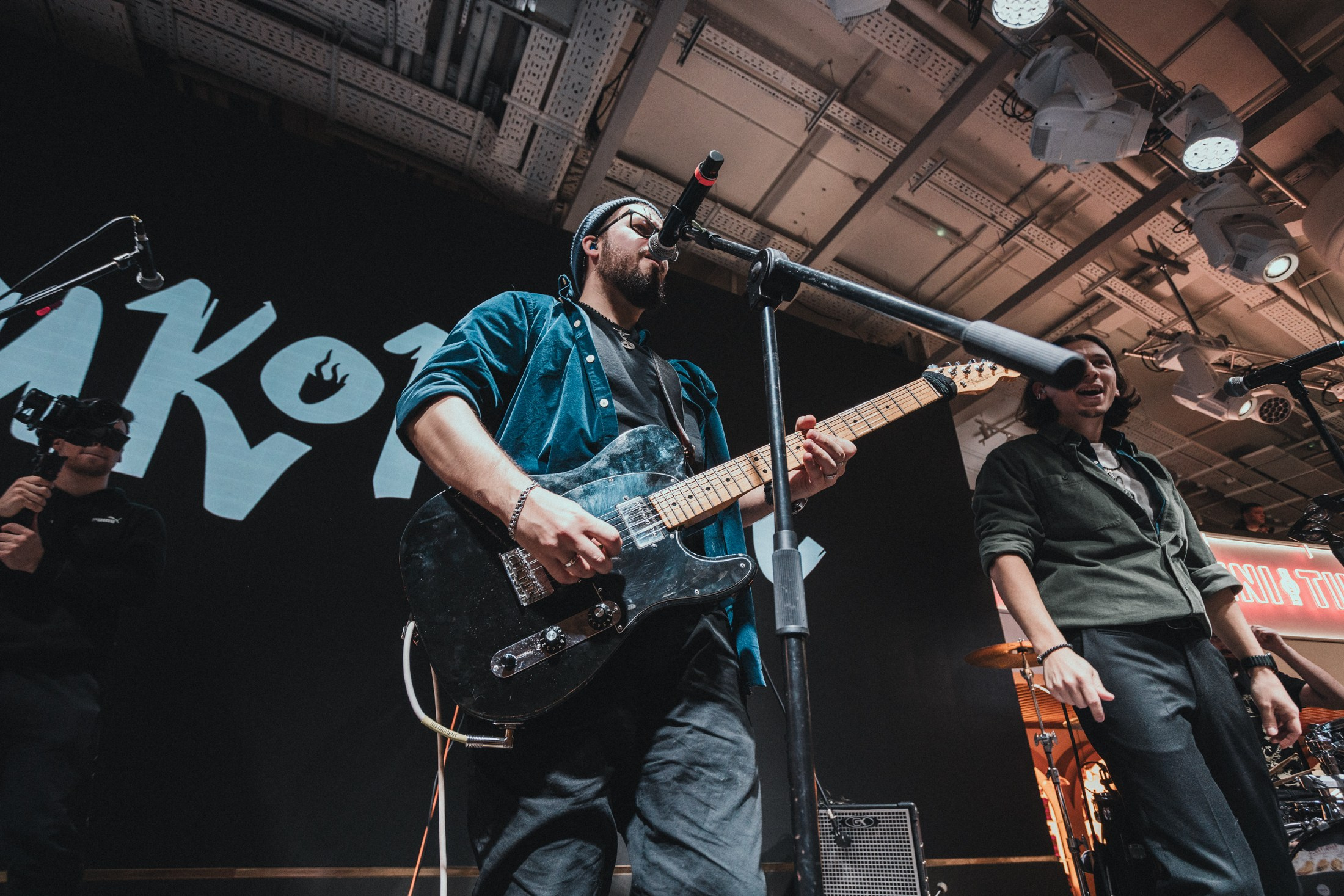 Миконжас. Депо. Фотограф-видеограф Александр Корнев