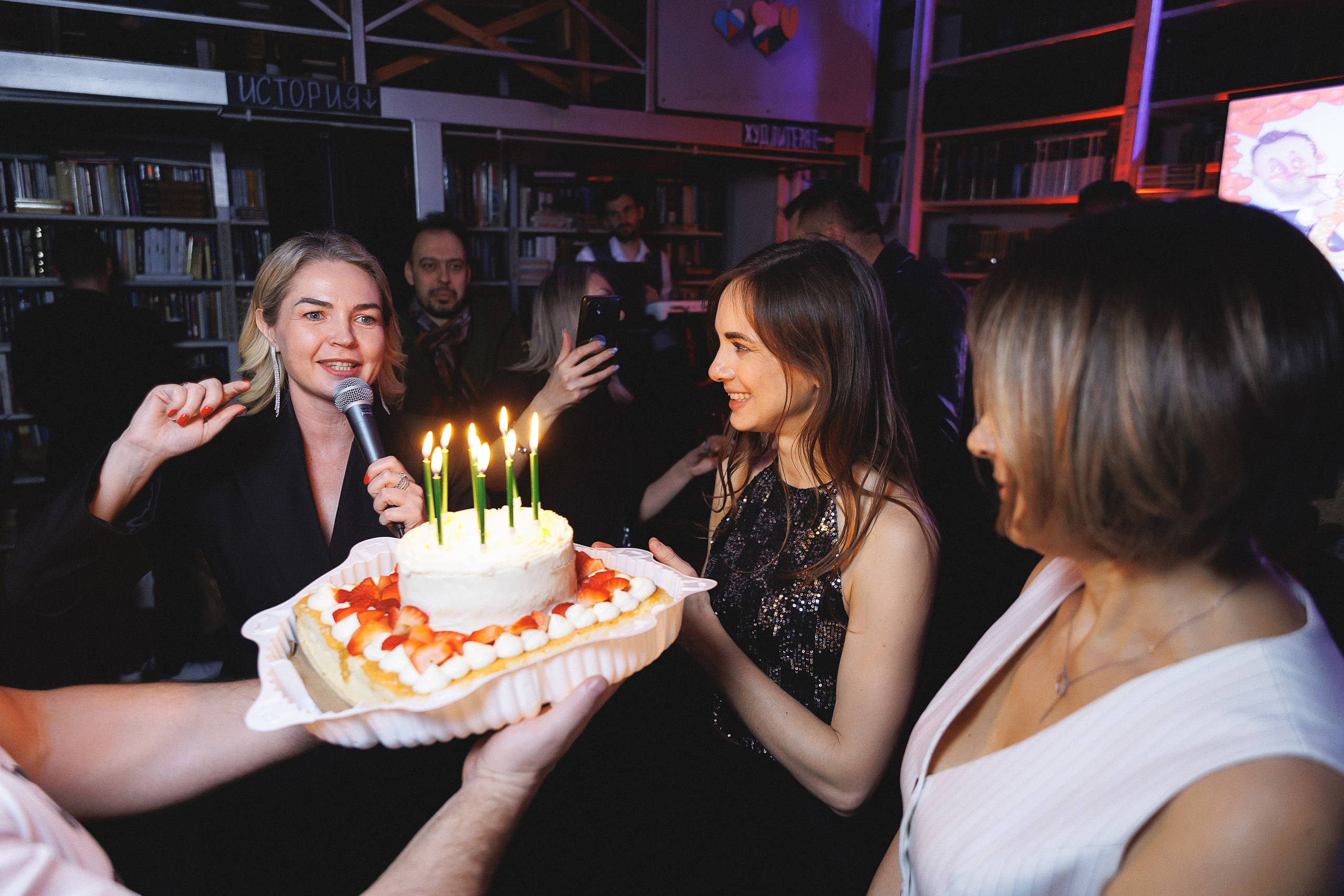 Happy Birthday Natalia. Свадебный и репортажный фотограф Калининград