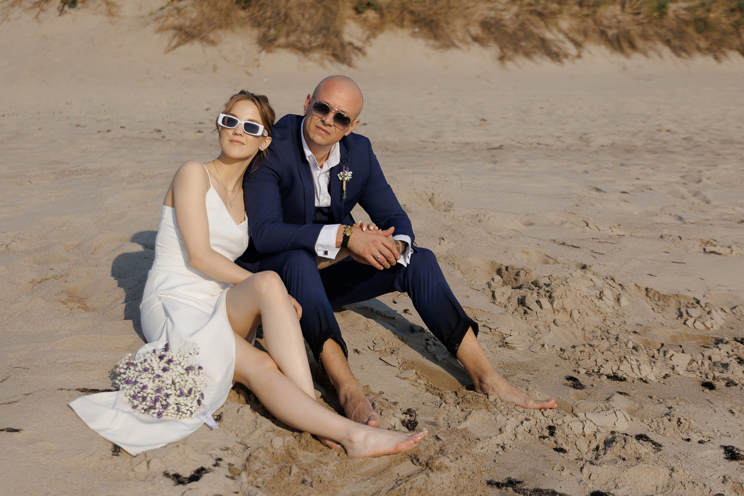 Golden Hour. Свадебный и репортажный фотограф Калининград