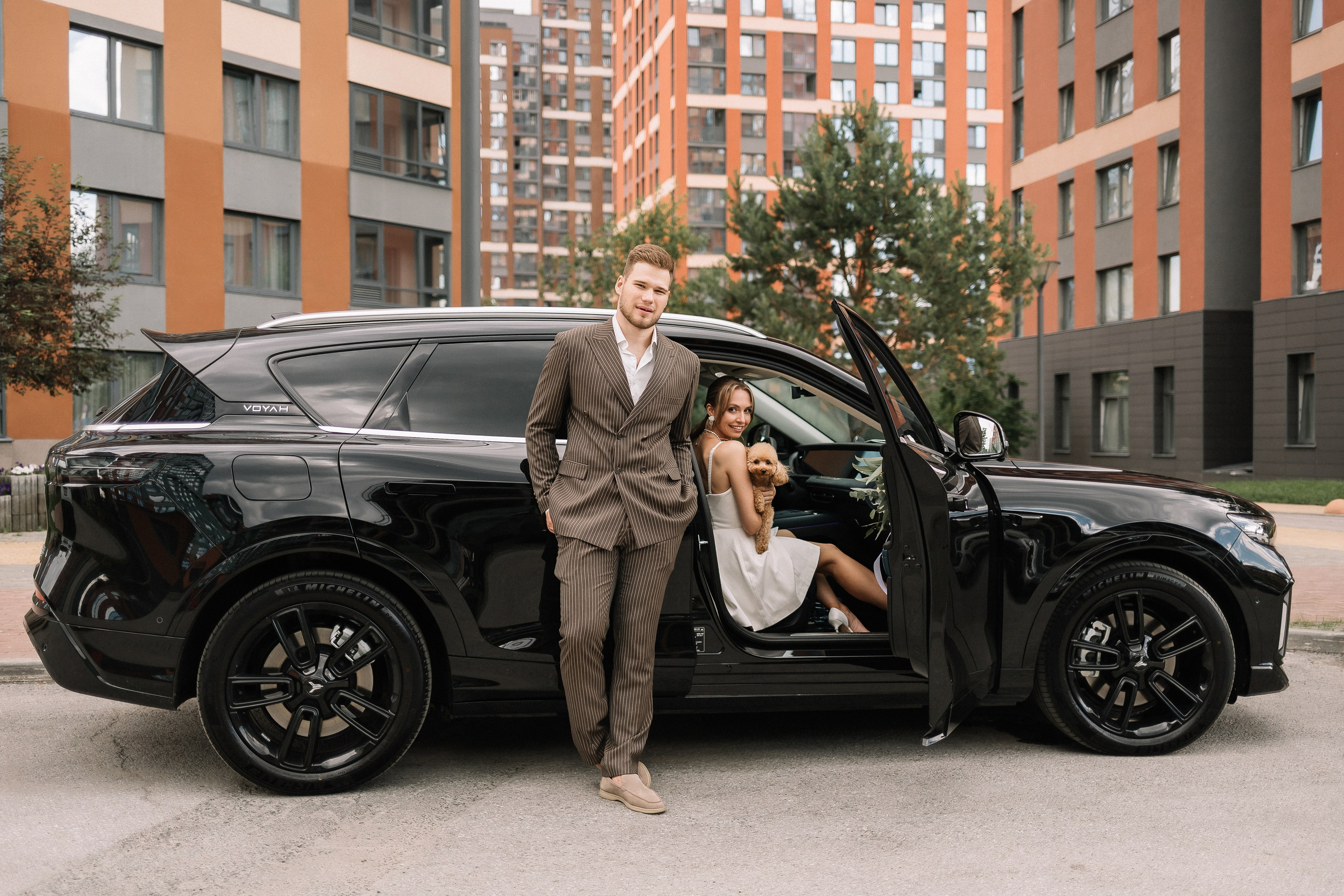 Свадебная фотосессия. Свадебный и семейный фотограф в Екатеринбурге