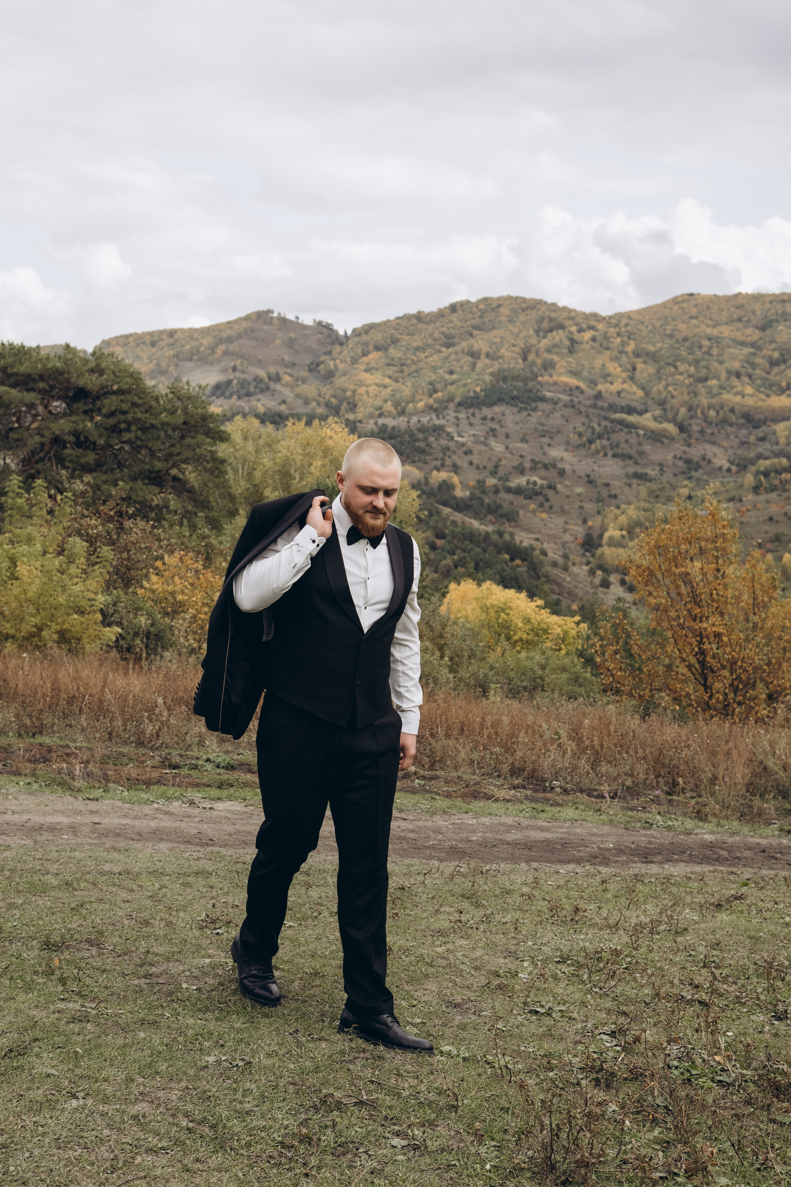 Дарья&Даниил. Свадебный фотограф Белокуриха, Алтай