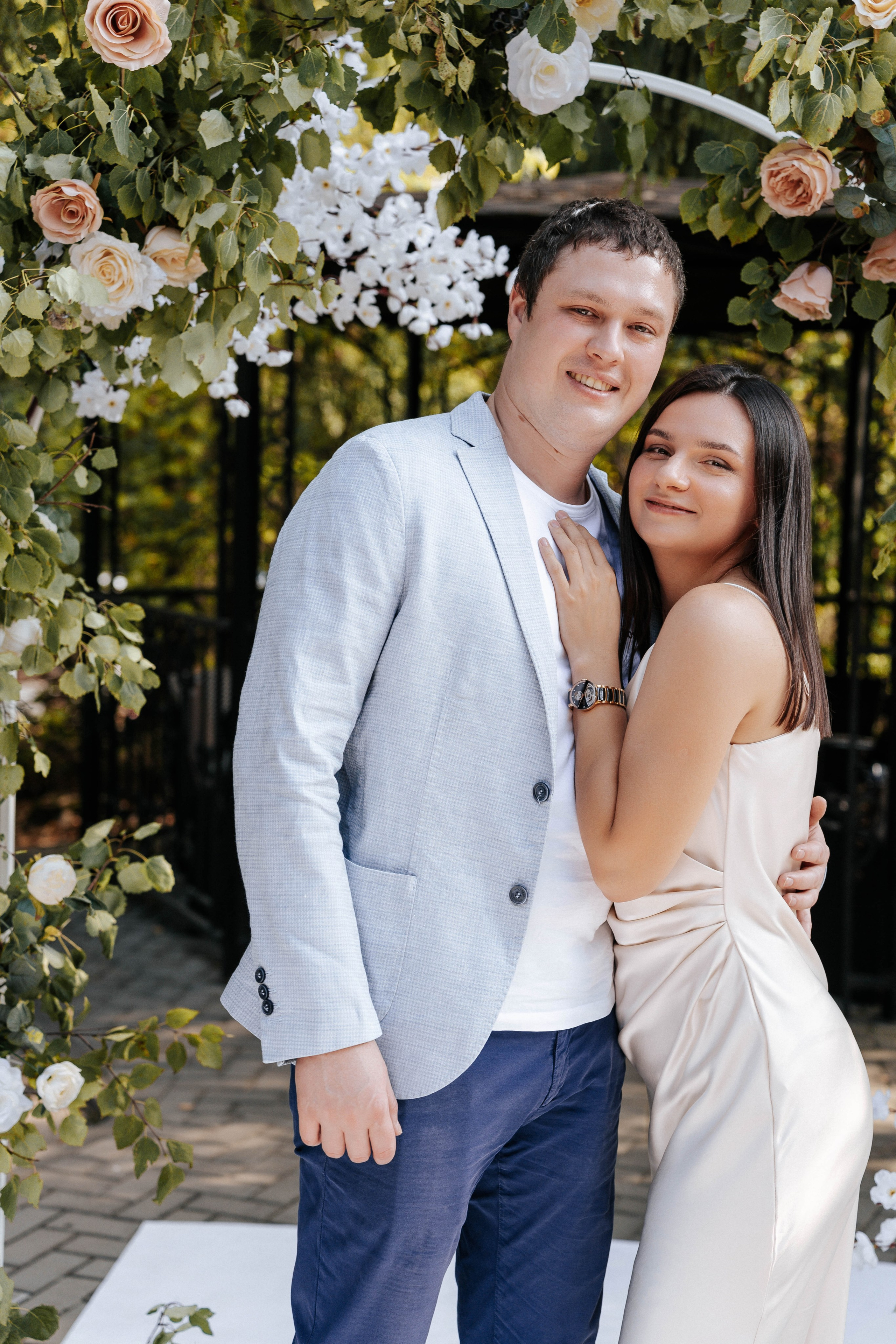 Oleg & Alexandra. Свадебный фотограф в Воронеже Самохина Екатерина