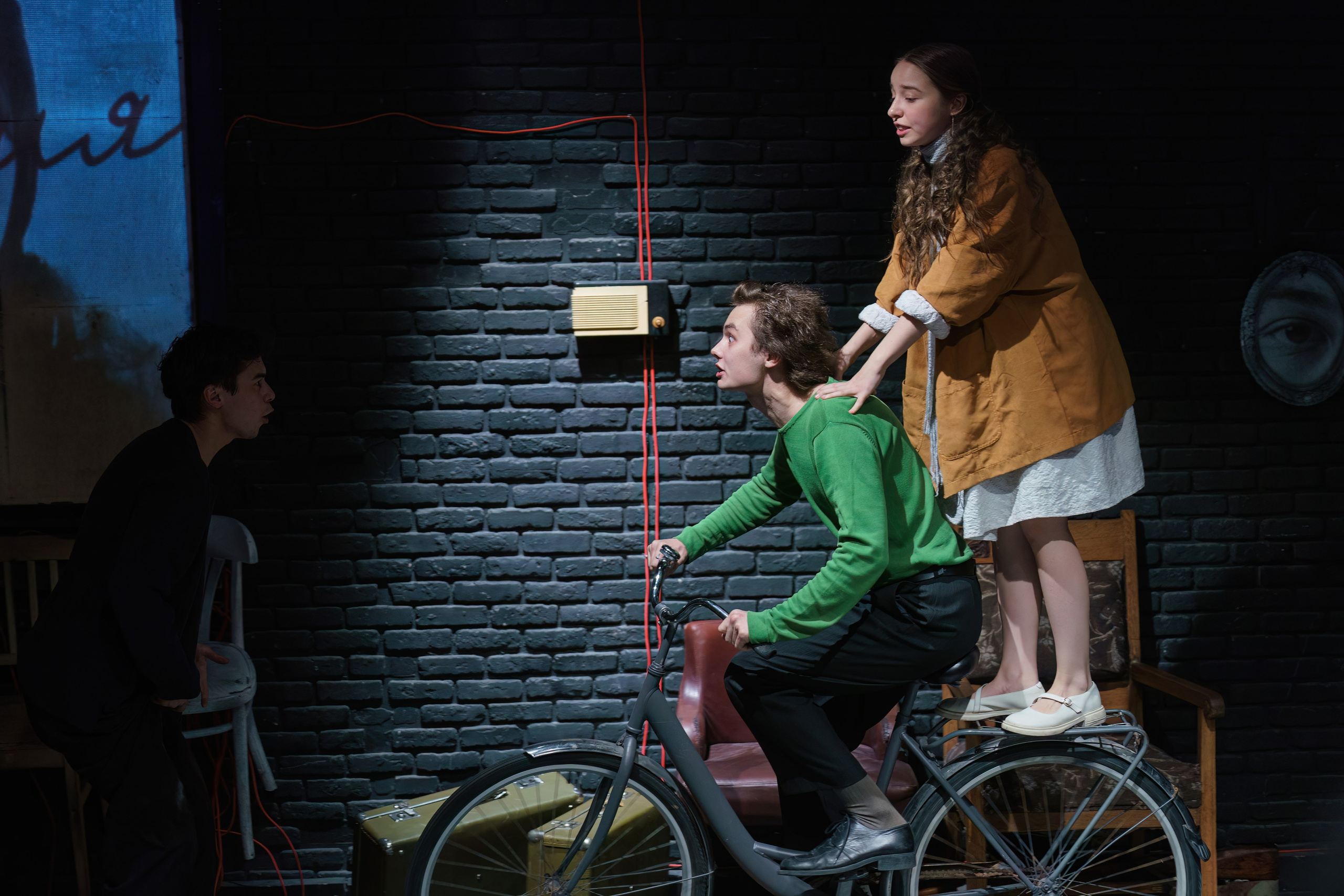 Театральная фотография