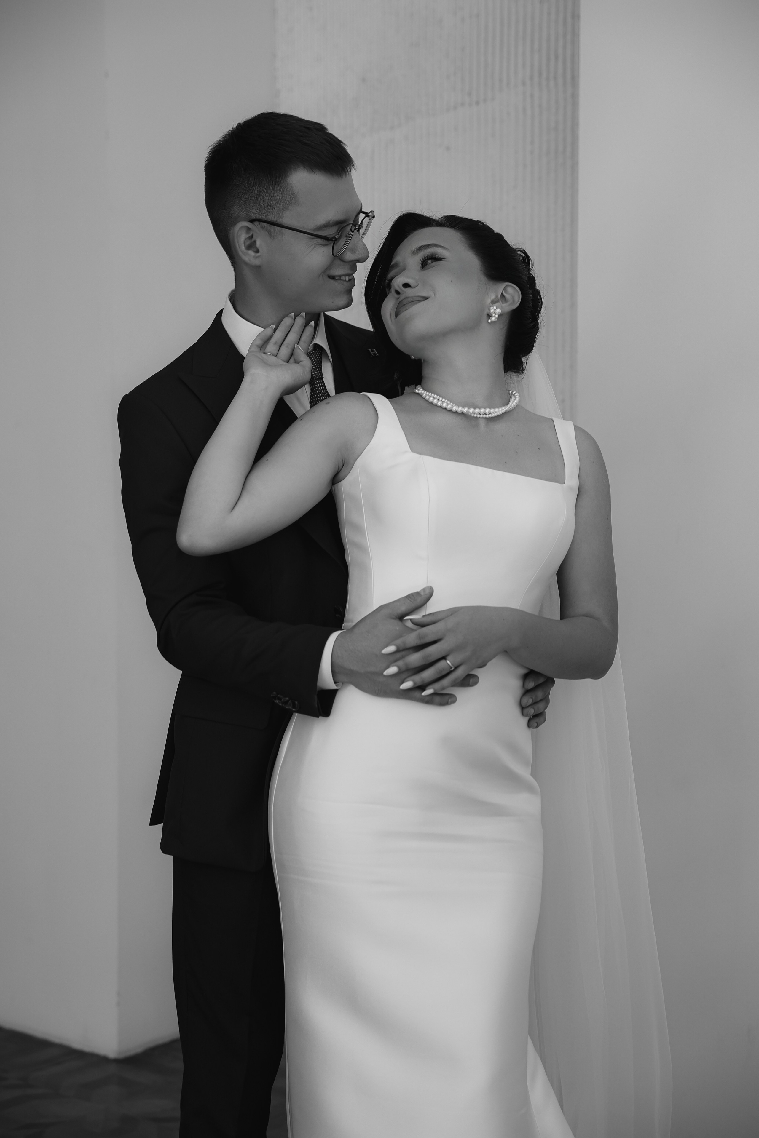 Алена и Валера. Анастасия Камал. Фотограф Саратов