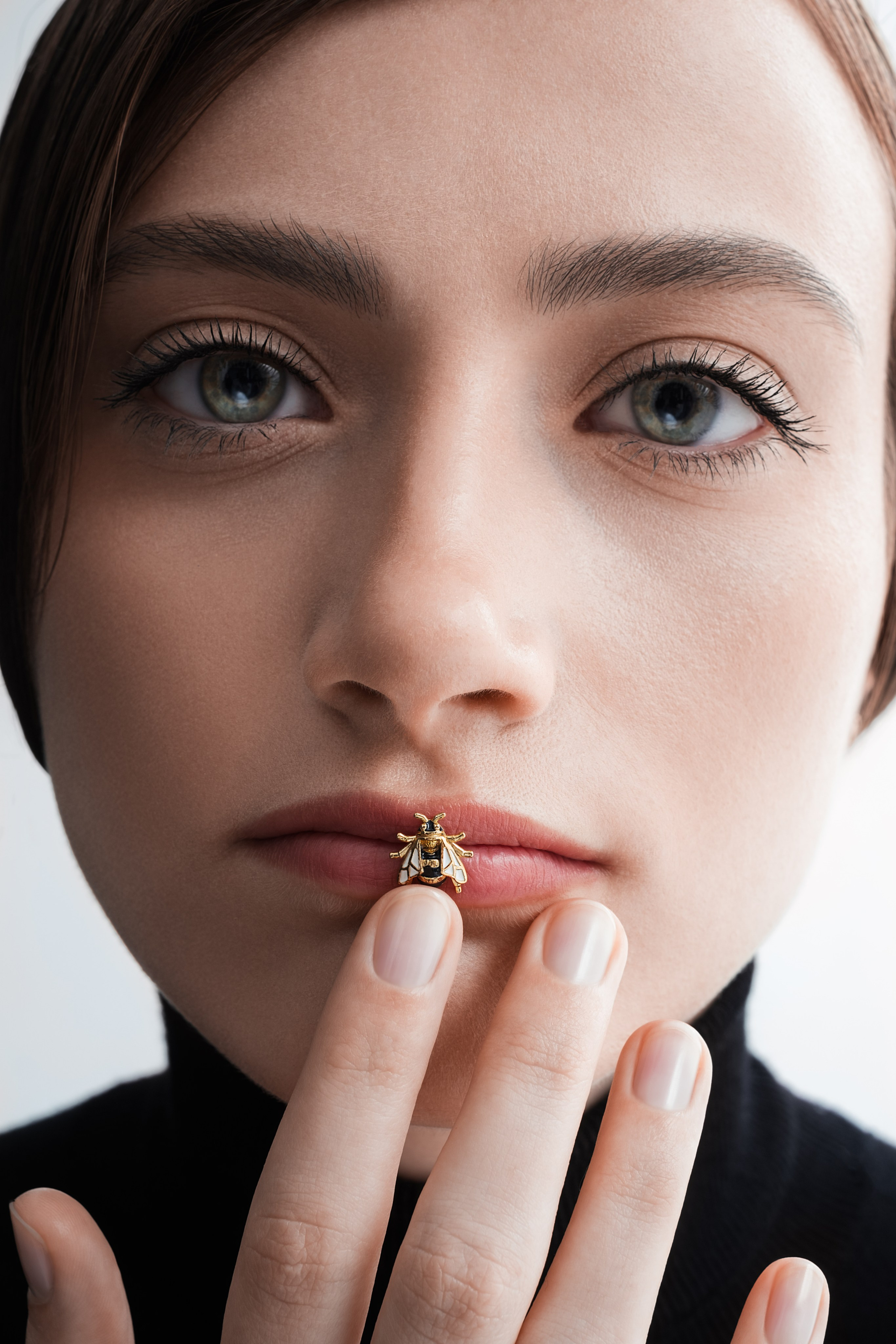 Ювелирные украшения. Предметный и портретный фотограф из Москвы Лосевский Александр