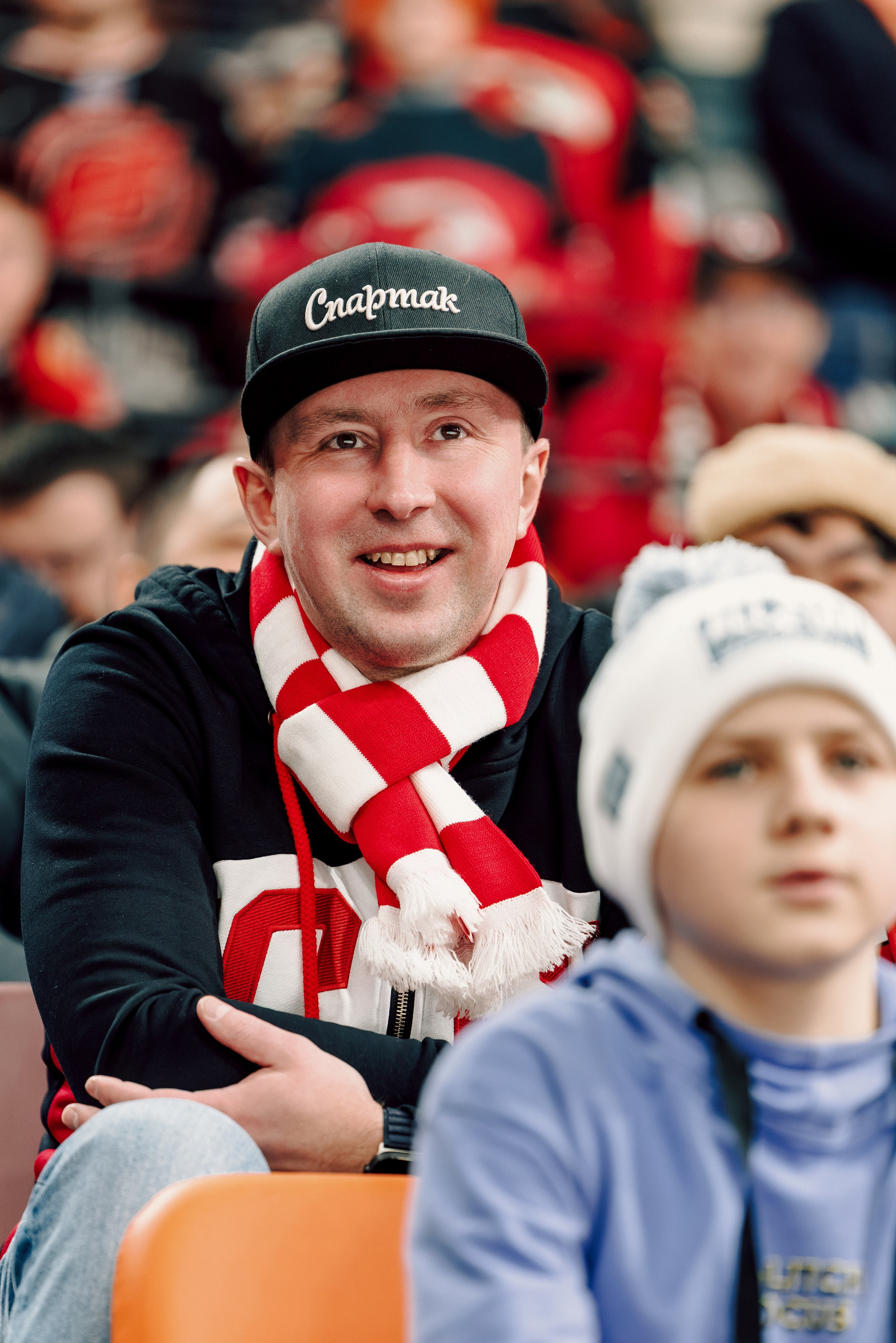 Fonbet All Star Week x Яндекс Маркет. Лёшка Варзегов — фотограф