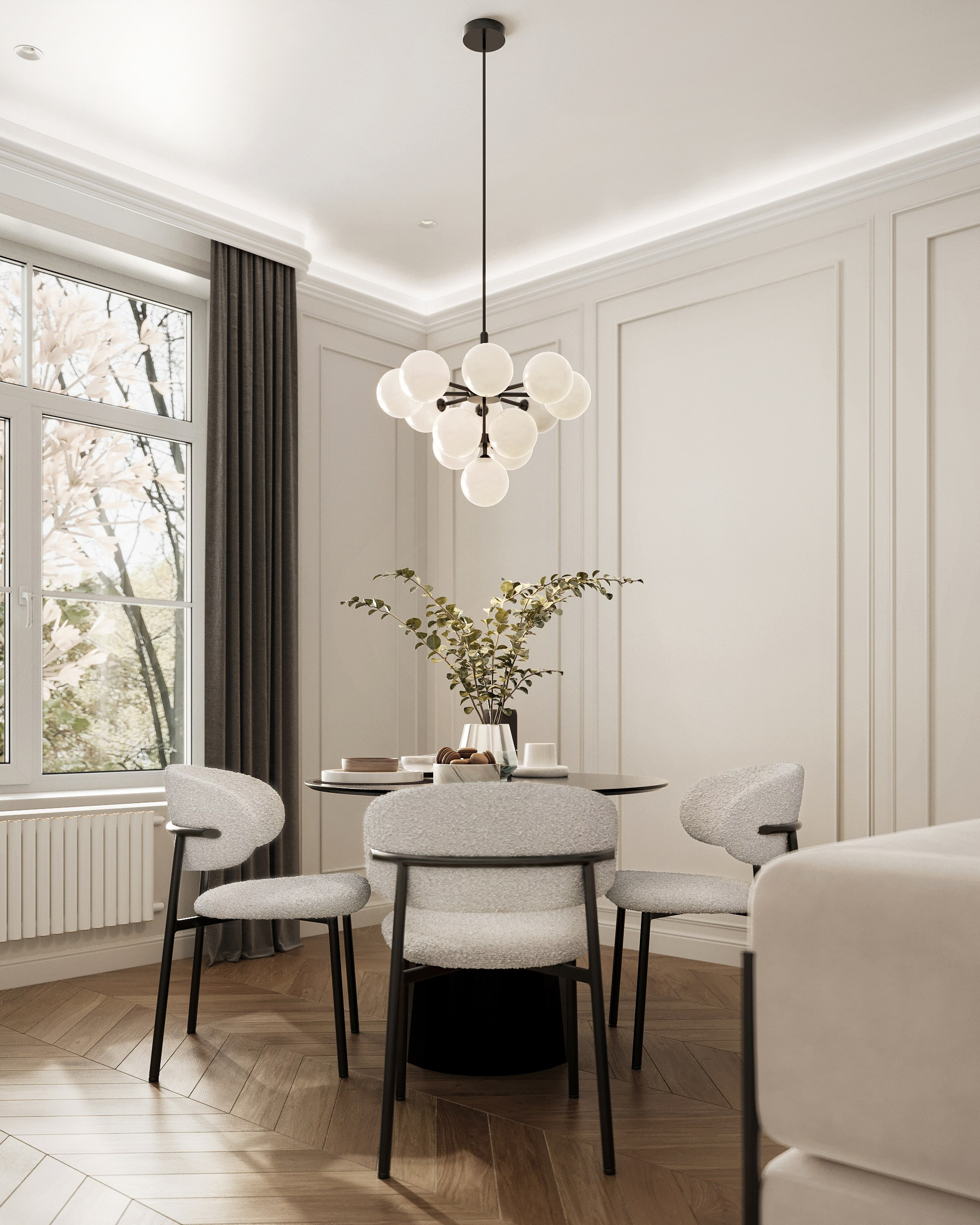 кухня-гостиная, интерьер кухни-гостиной, интерьер гостиной, дизайнер интерьера, дизайн интерьера Санкт-Петербург, дизайнер интерьера, дизайнер интерьеров, дизайн СПБ