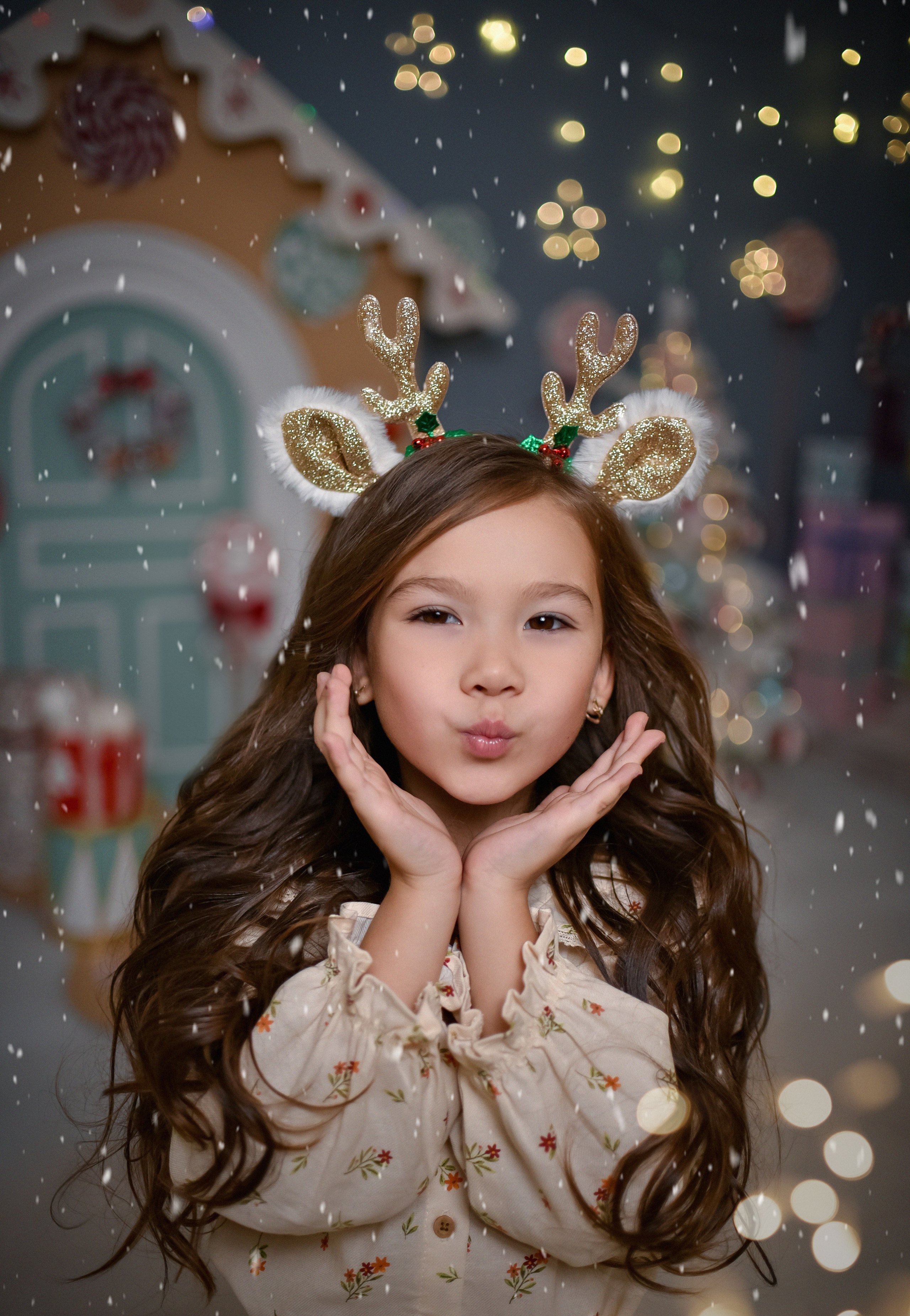 Эмилия. Фотограф Тамара Катапова