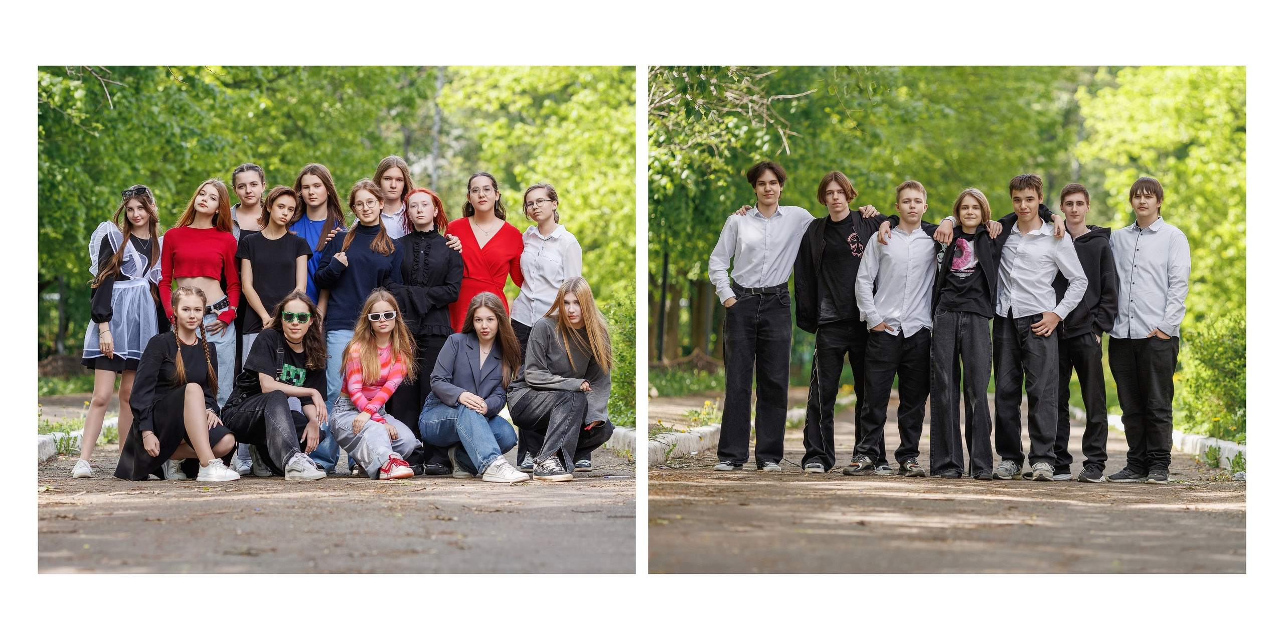 9-й класс. Выпускные альбомы, школьные фотографии, детский сад, Москва и Московская область