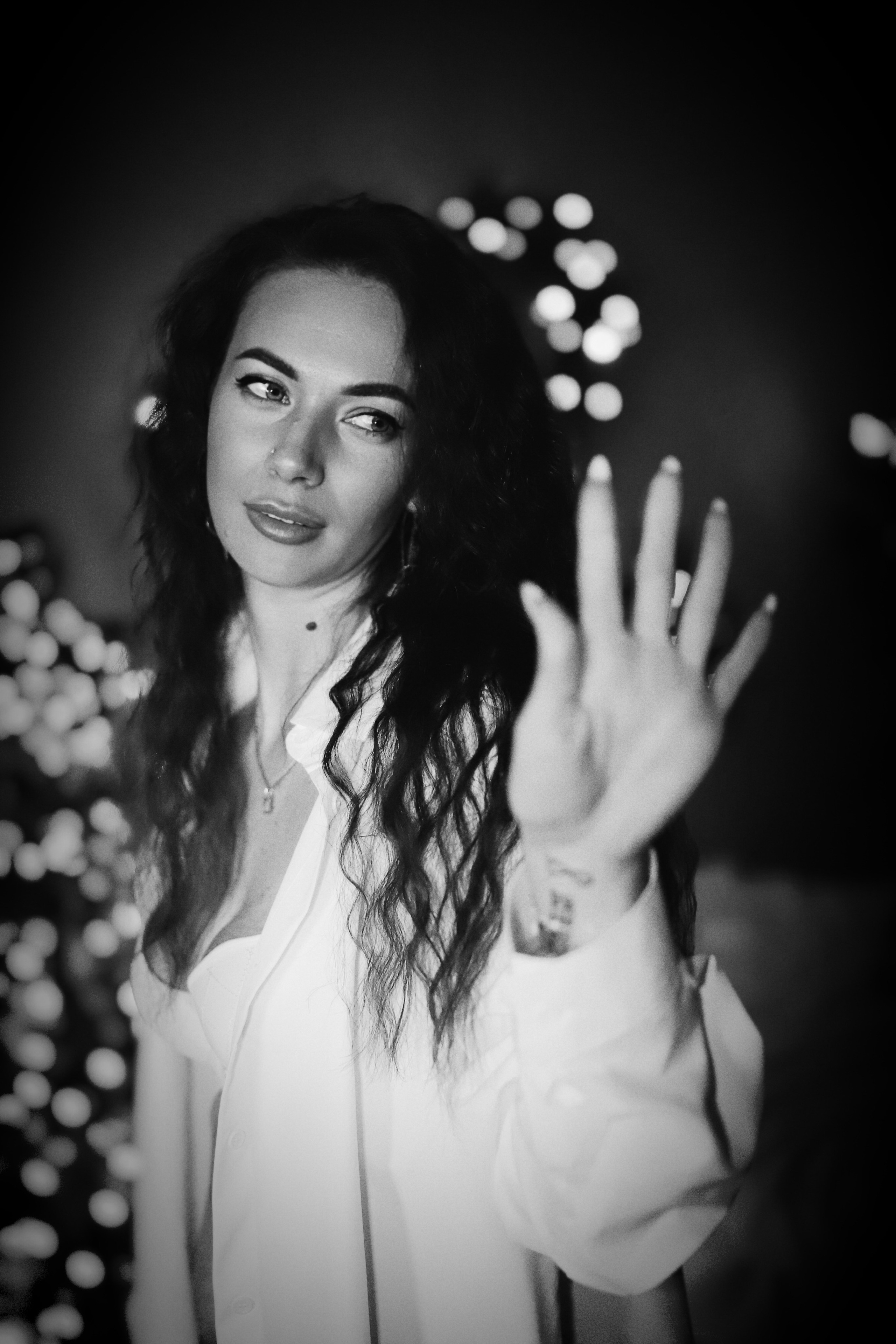 Ноктюрн. Мобильный фотограф Дмитрий Шпуров | KIREVAS