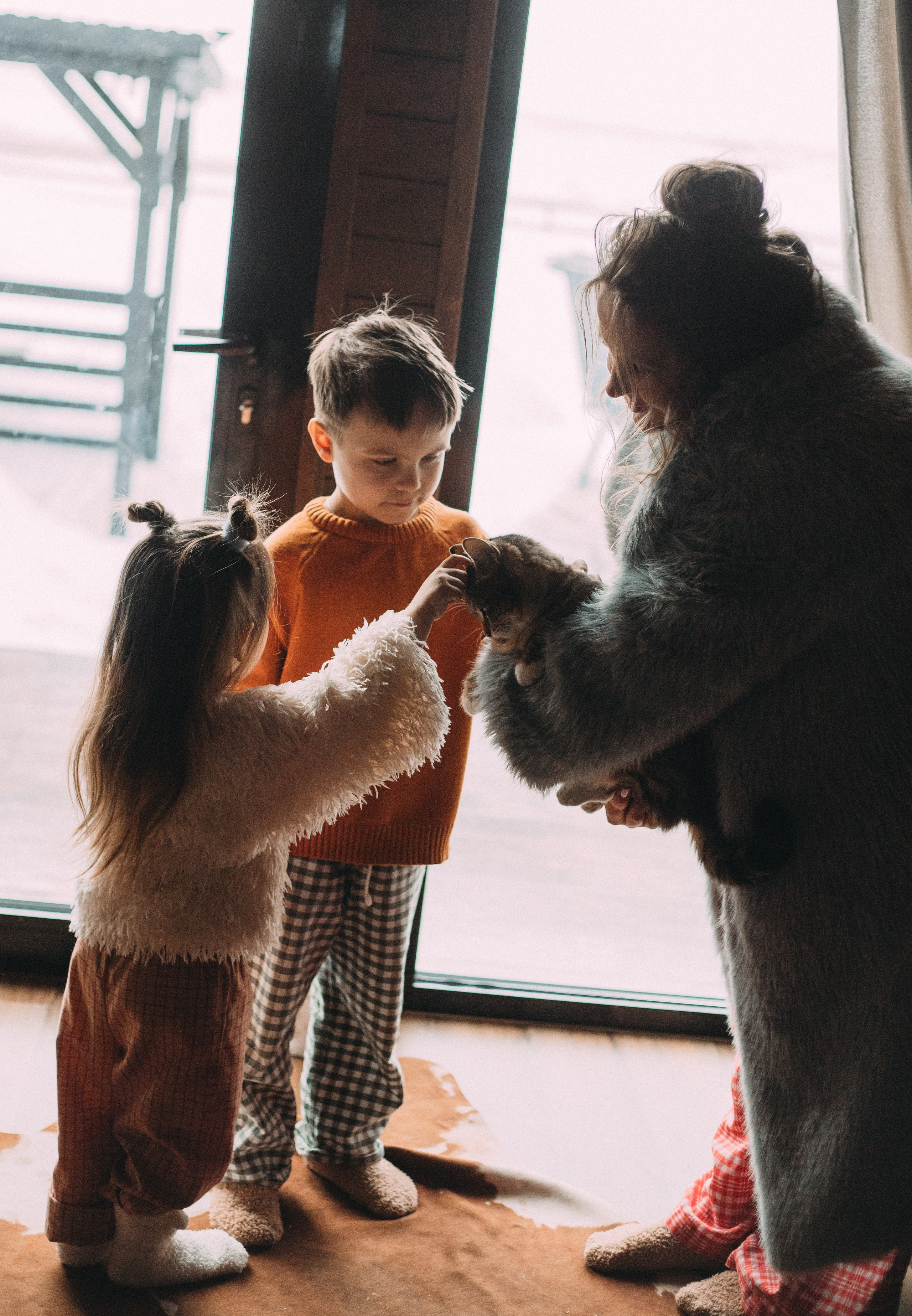 Треугольный домик. Главная