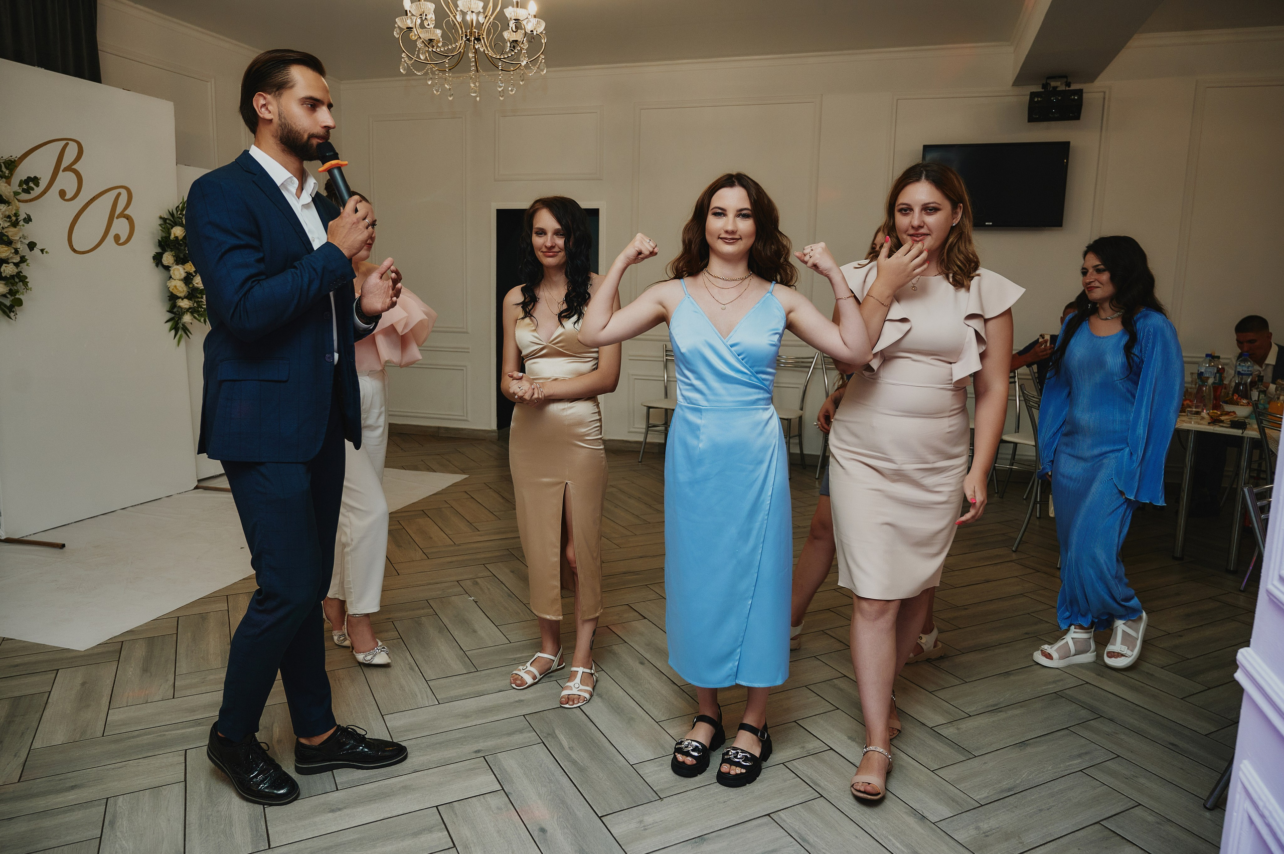 Виктория и Виталий. Фото-видеосъемка свадеб Venson Films