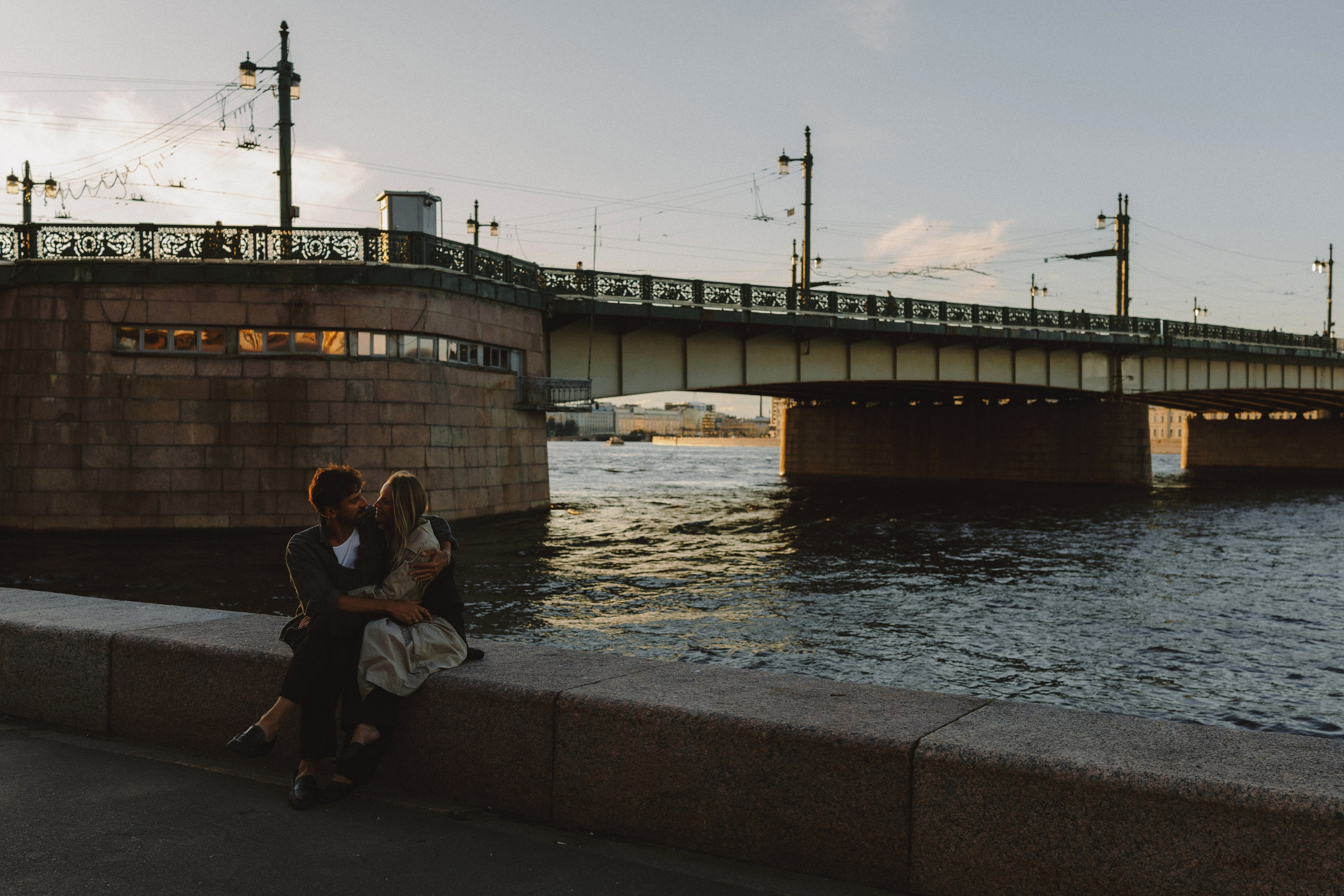 Love Story. Юлия Анисимова — свадебный и семейный фотограф в Санкт-Петербурге