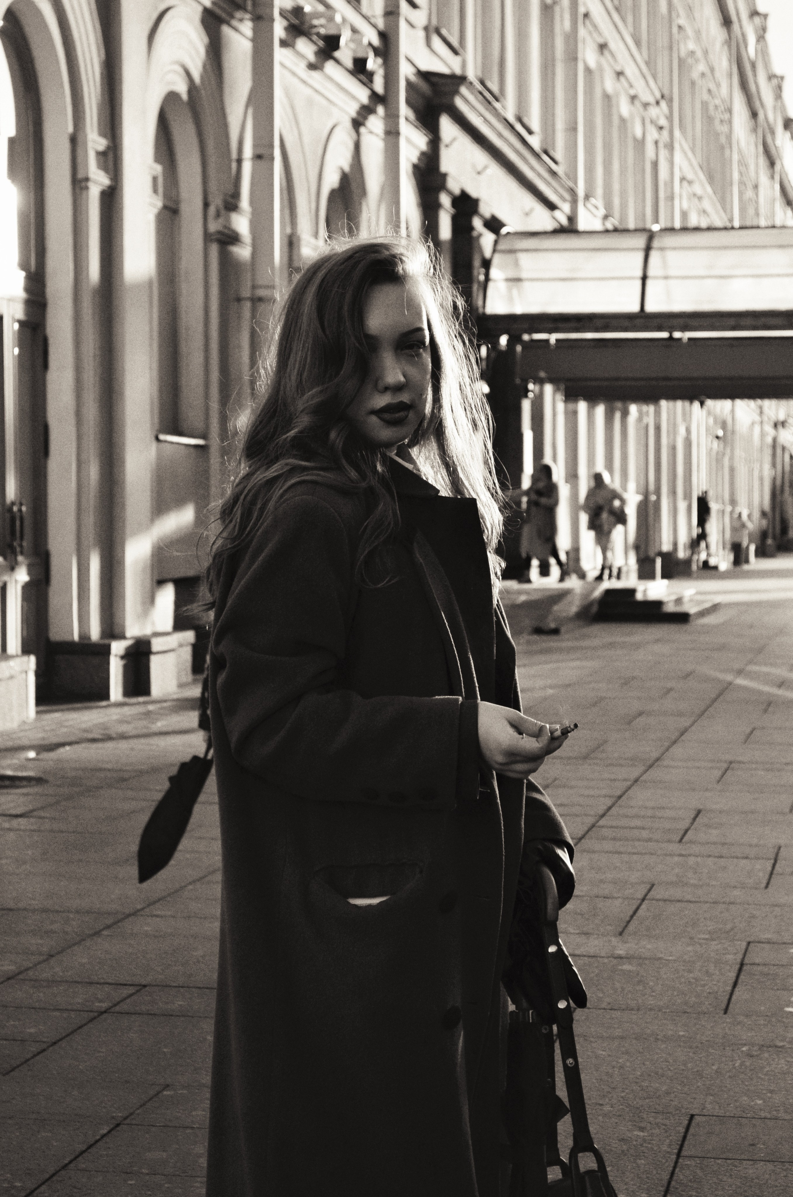 Индивидуальные съёмки. Wirinsens