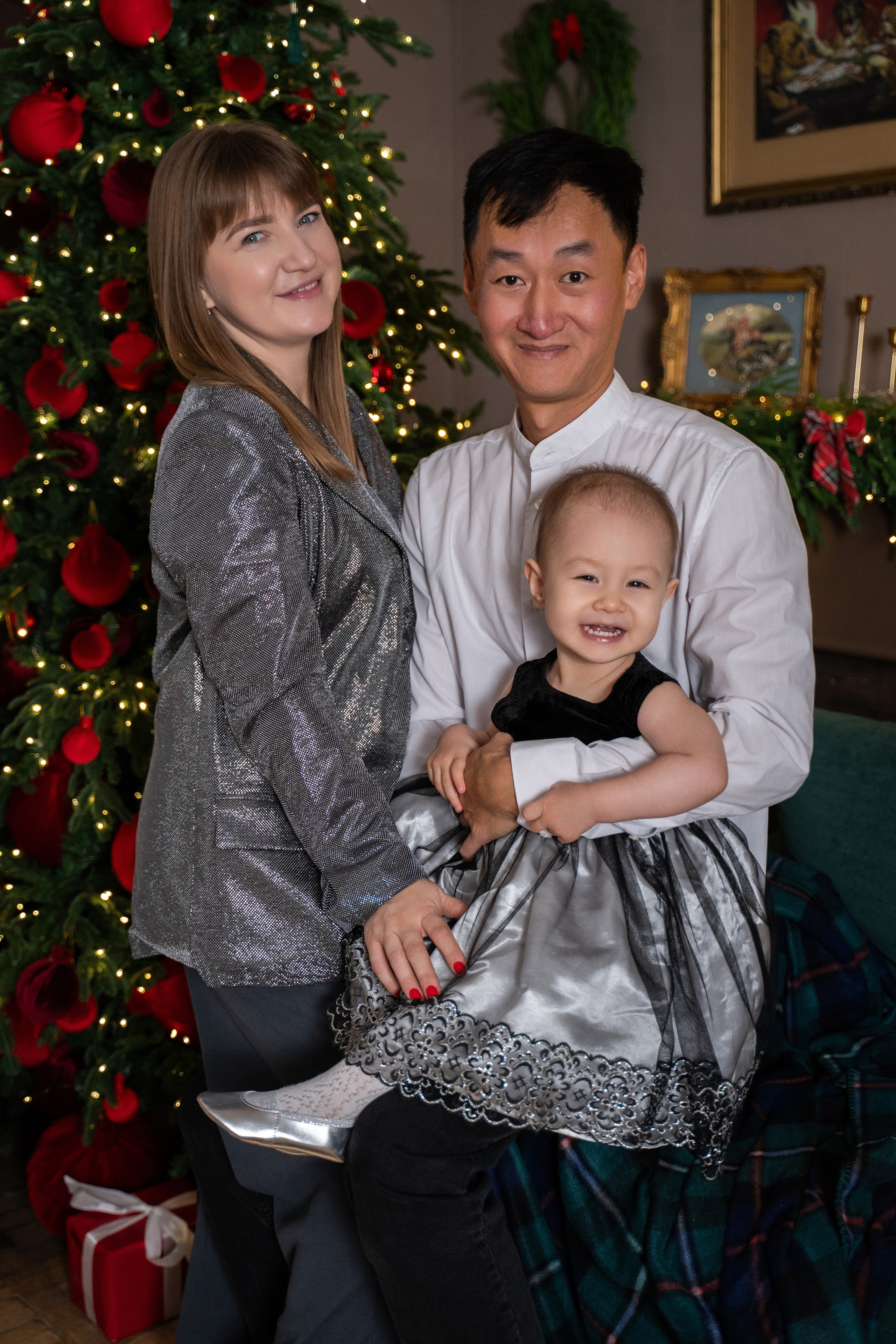 Новогодние. Семейный и детский фотограф в Ростове-на-Дону