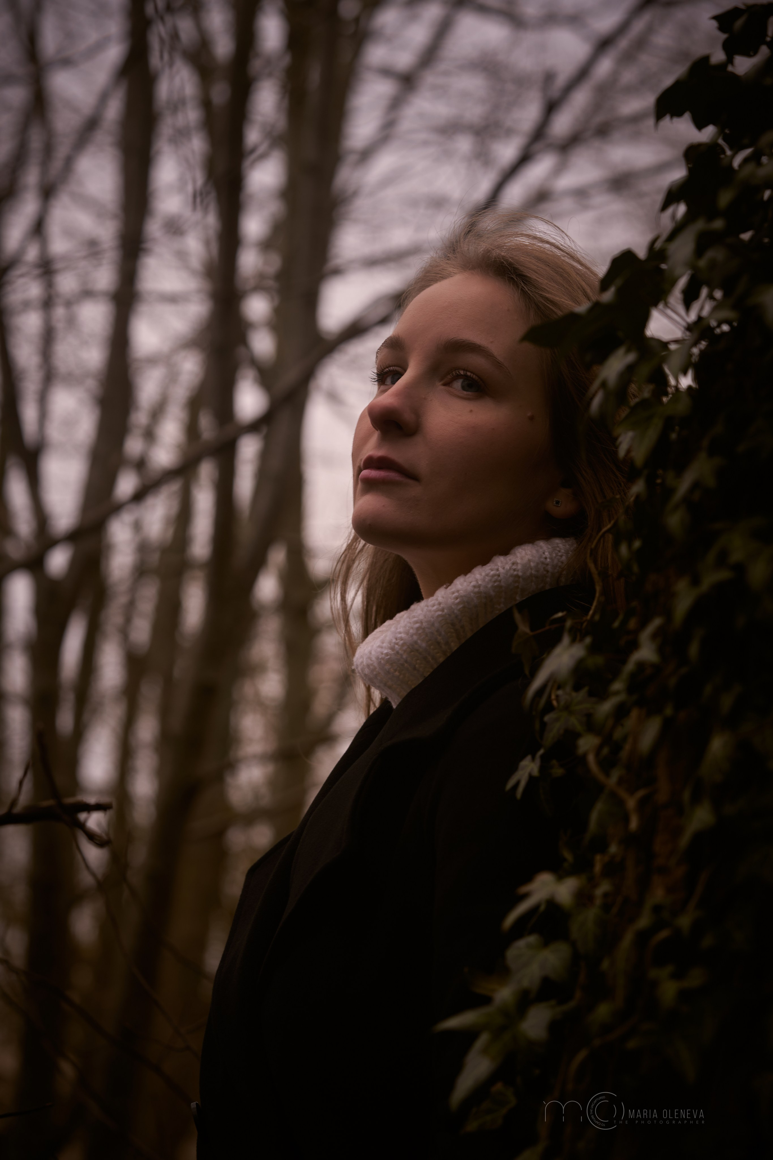 Мартовское море. Фотограф Мария Оленева