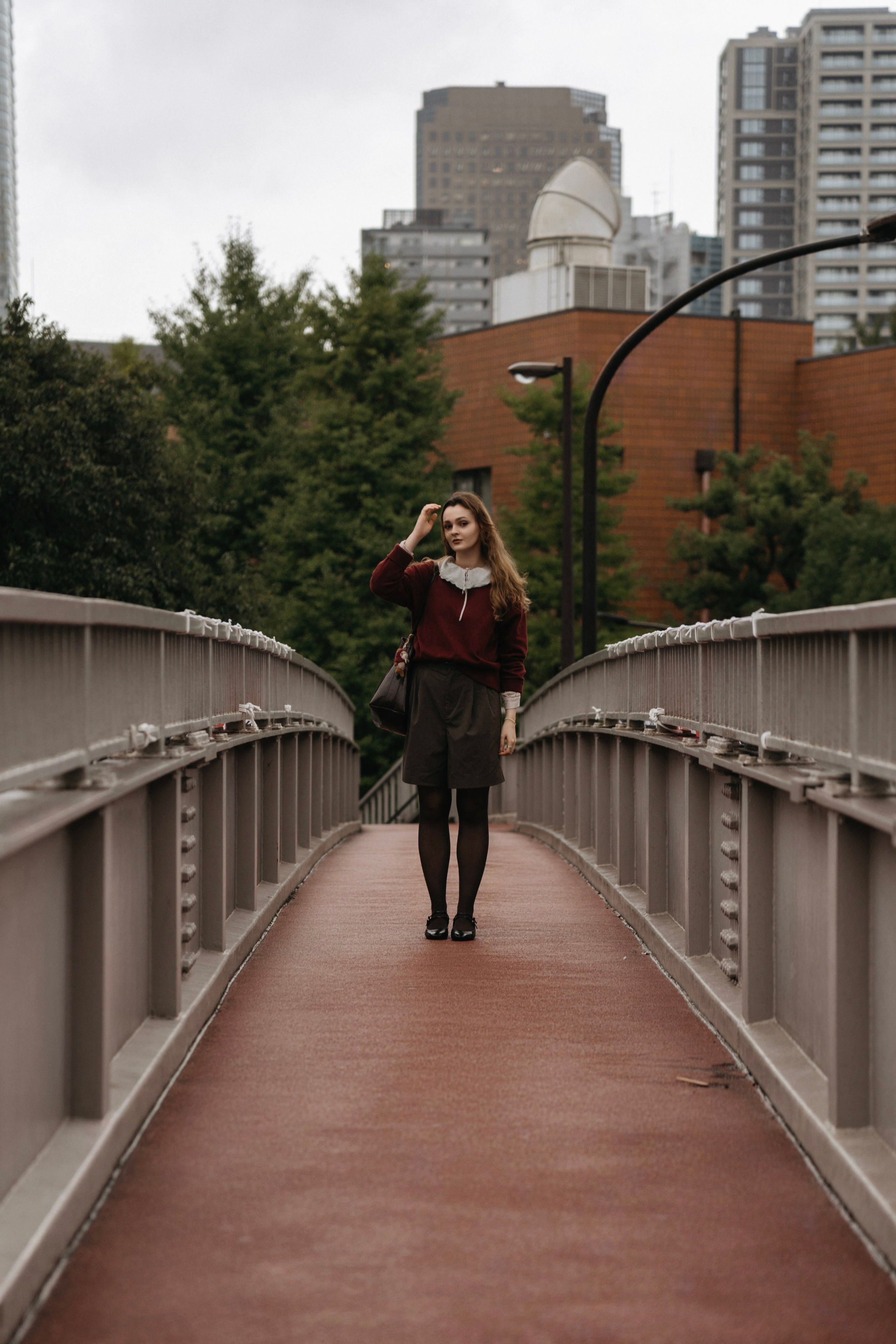 Дневной и ночной STREET. Фотограф Алина Диева Москва | Токио