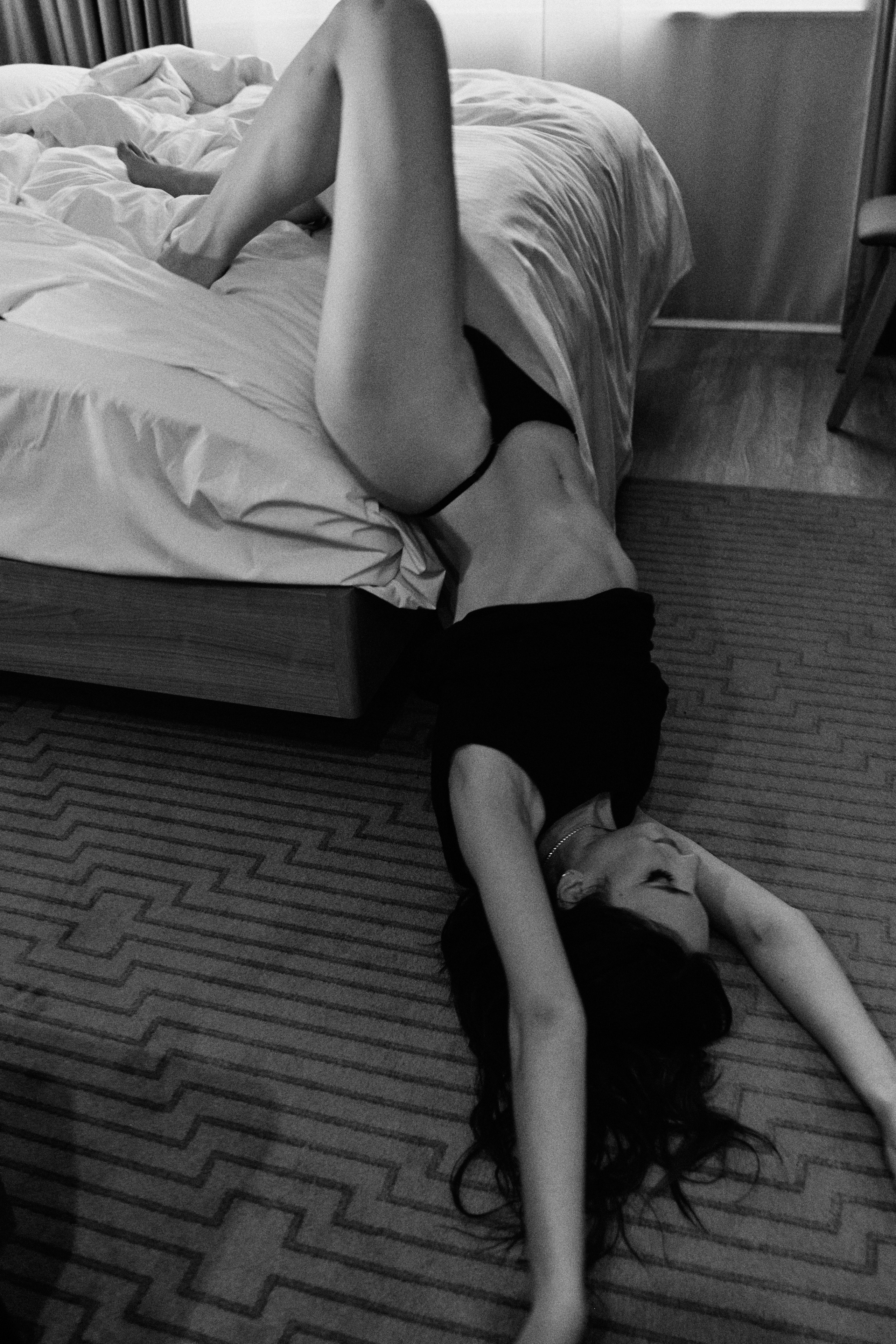 Дарья и Игнат. Z H U R A V L E V