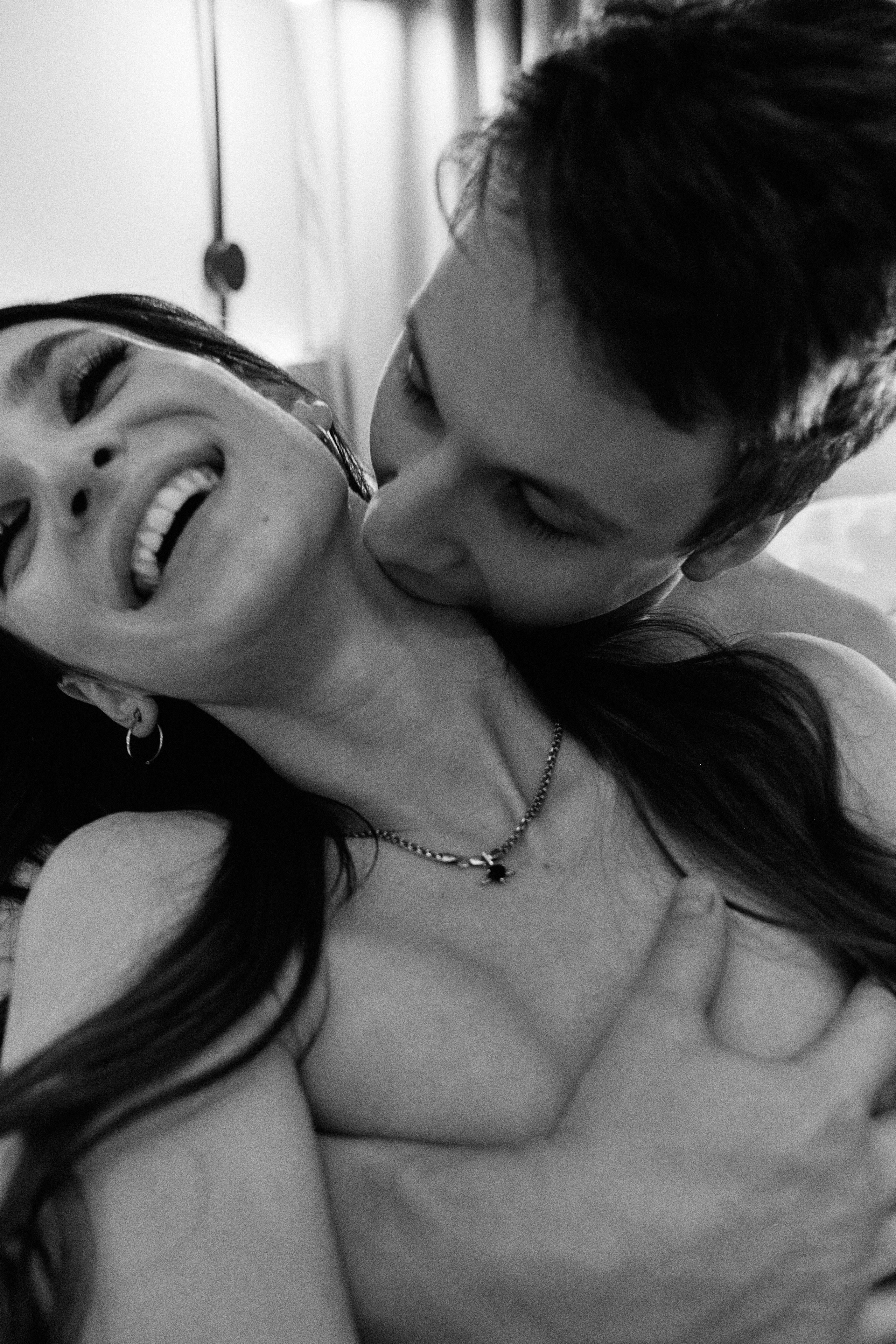 Дарья и Игнат. Z H U R A V L E V