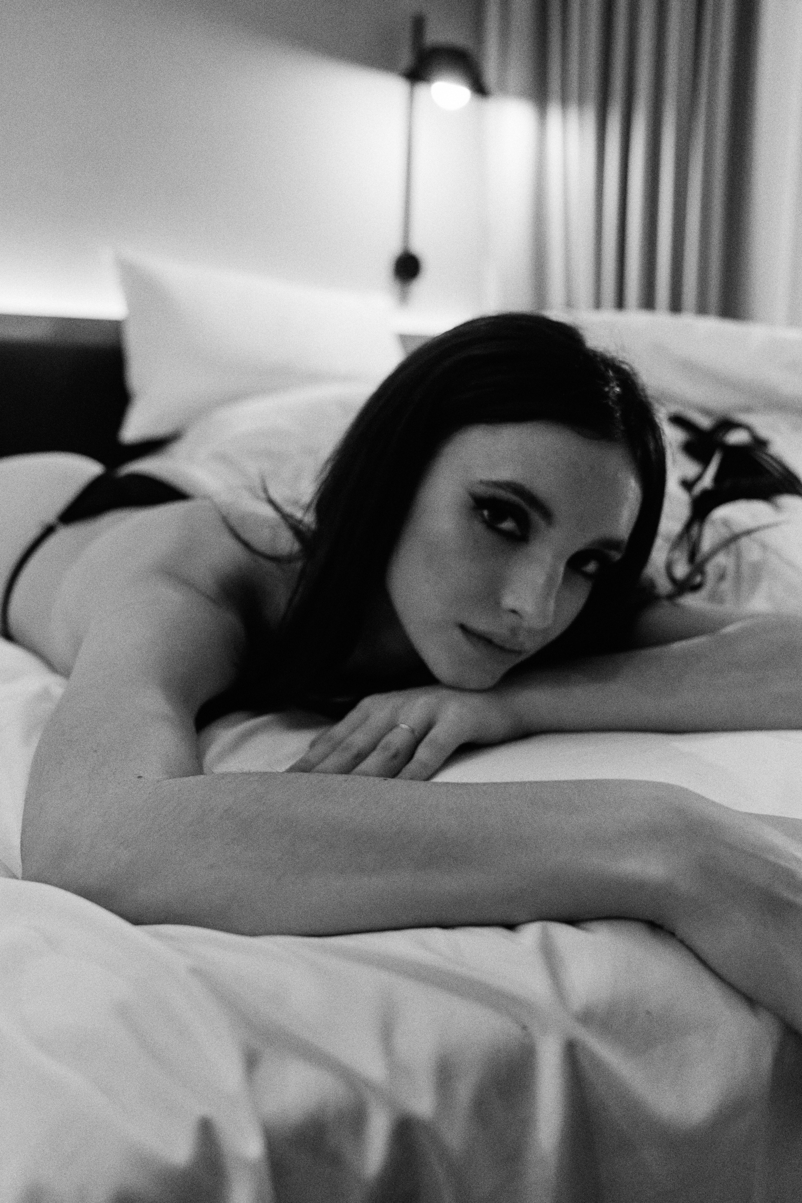 Дарья и Игнат. Z H U R A V L E V