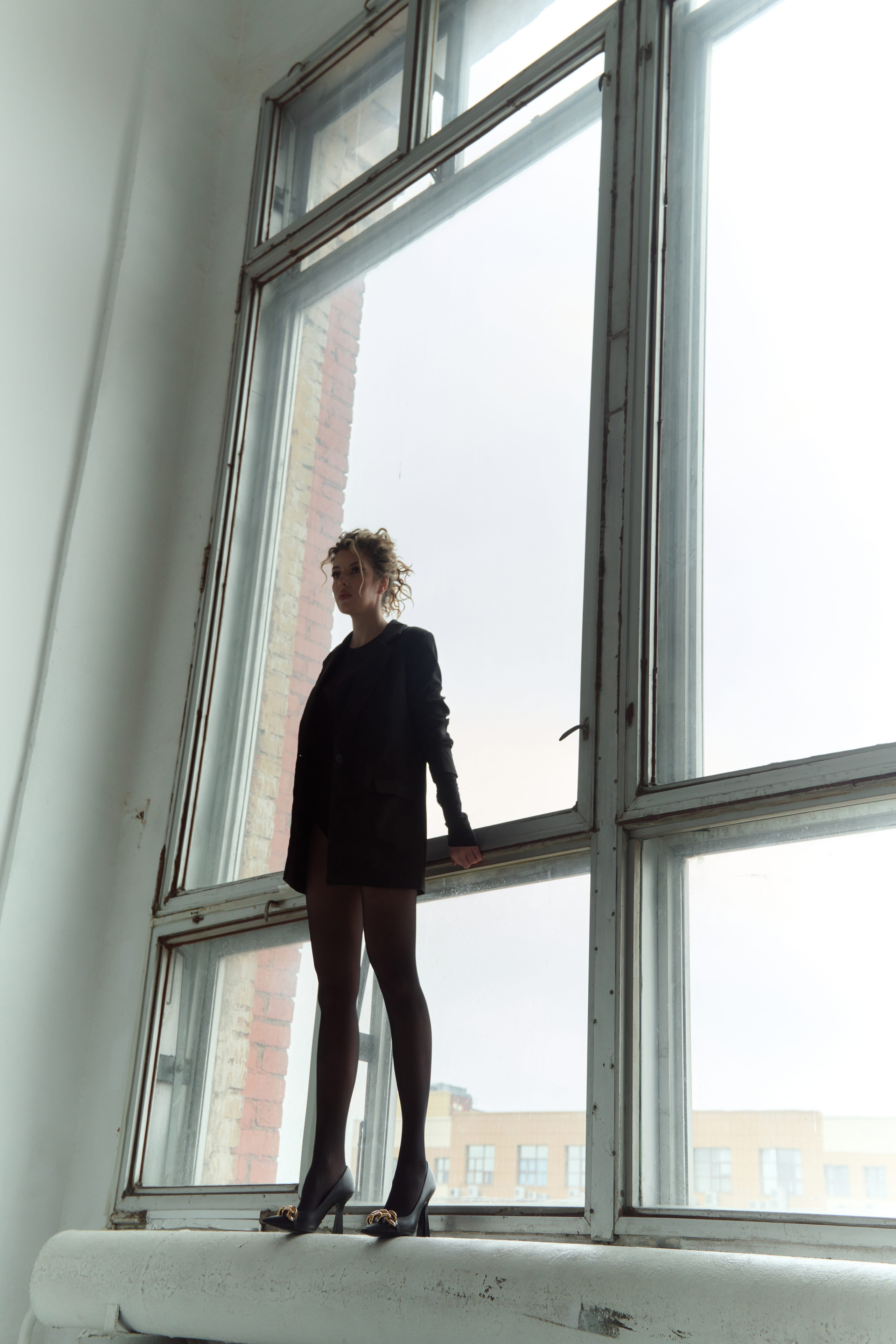 Prostranstvo. Z H U R A V L E V