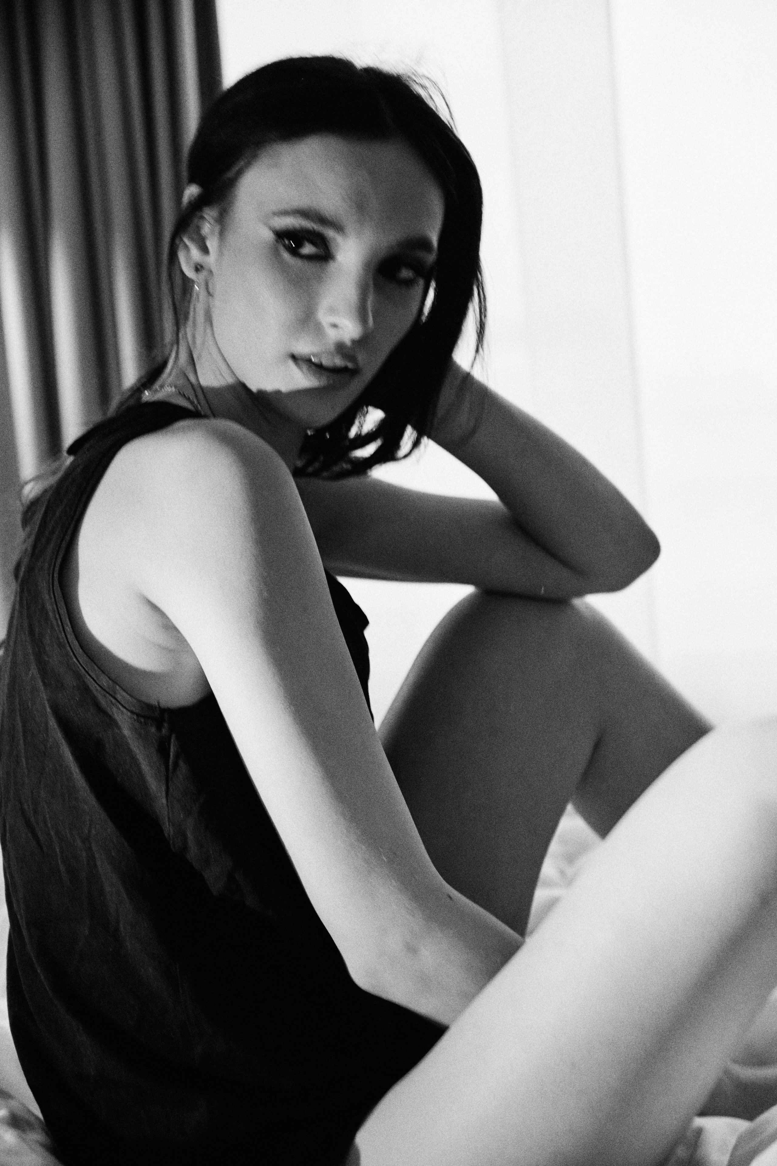 Дарья и Игнат. Z H U R A V L E V